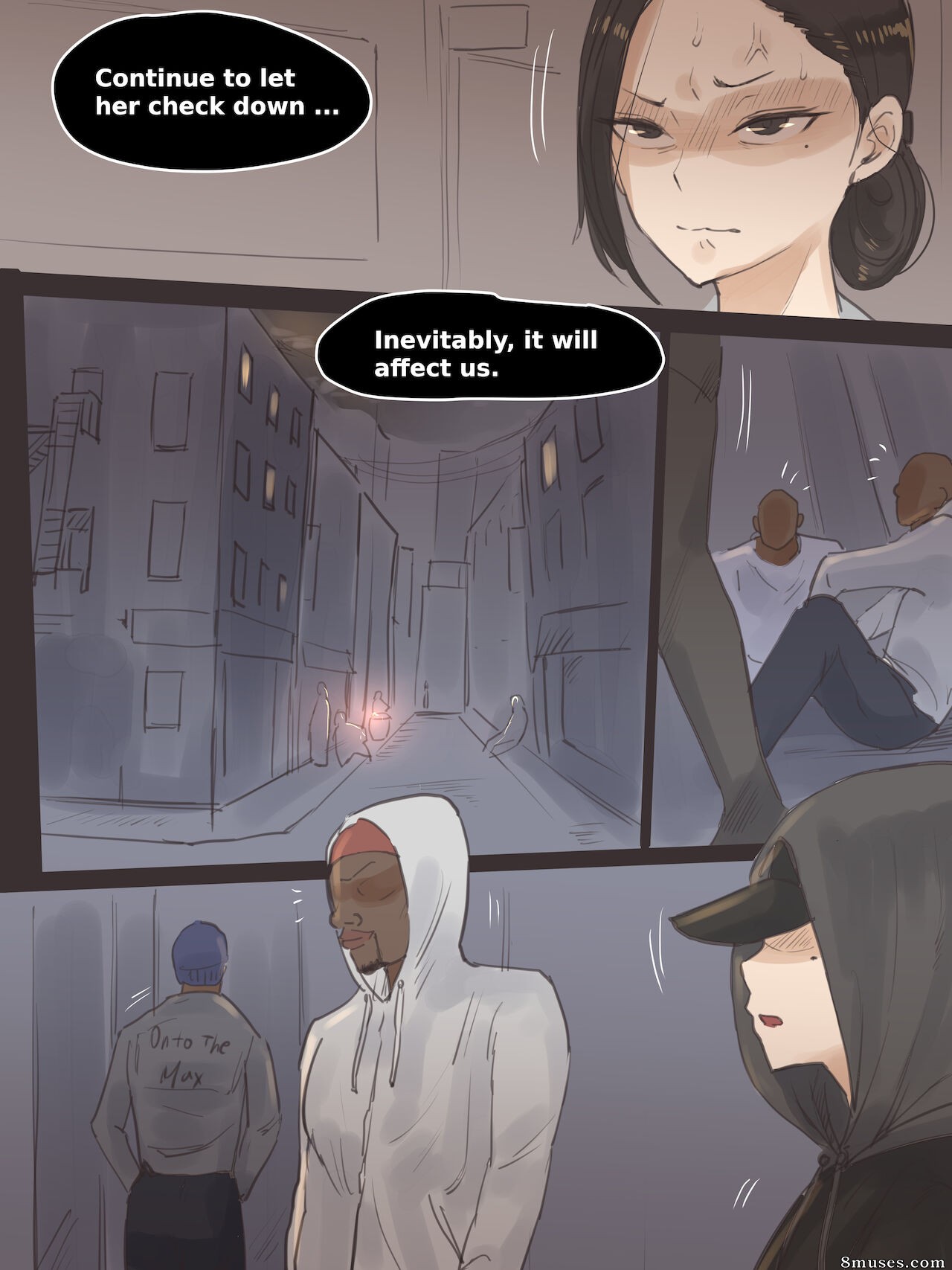 laliberte - REVERSE - Page 7
