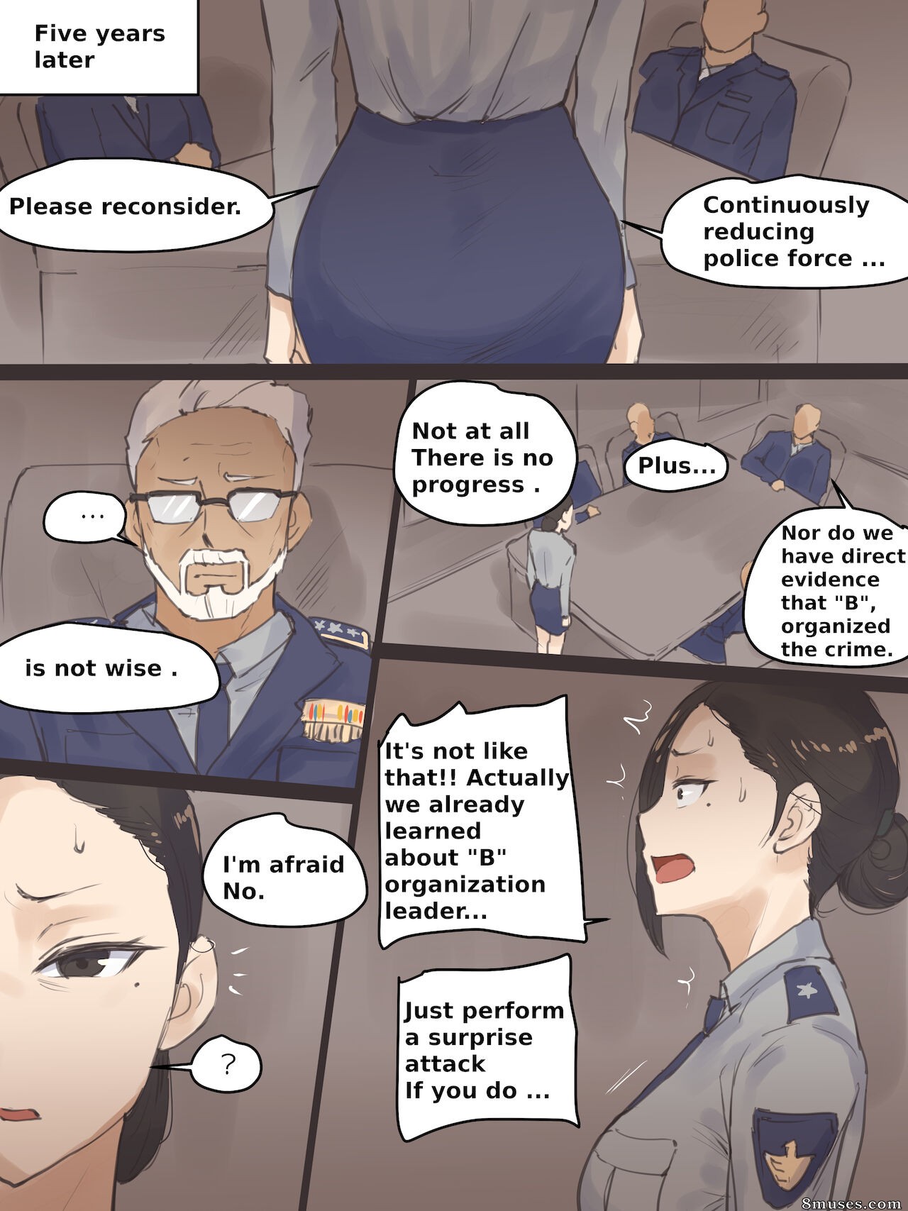 laliberte - REVERSE - Page 5