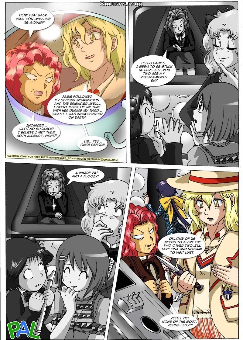 Dare Sensei - Issue 1 - Page 22