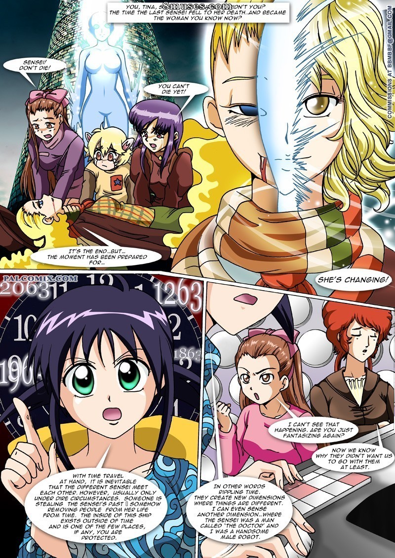 Dare Sensei - Issue 1 - Page 14