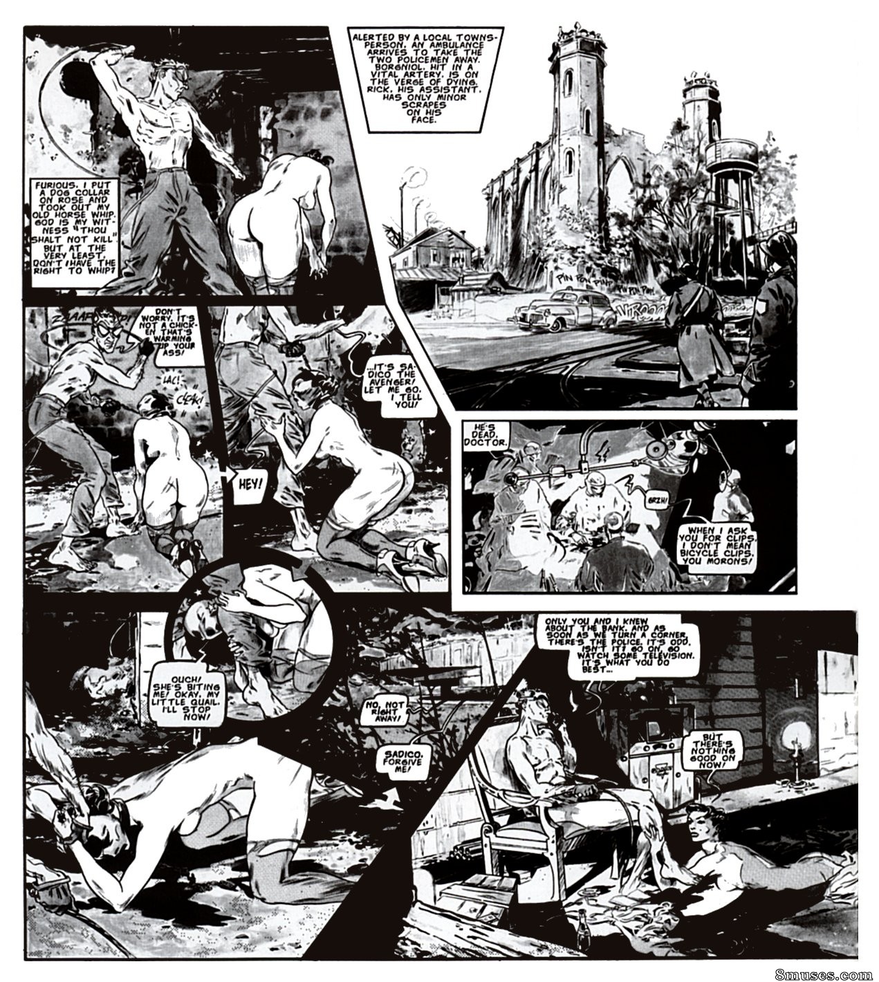 Coquin mais sympathique - Numéro 1 - Page 12