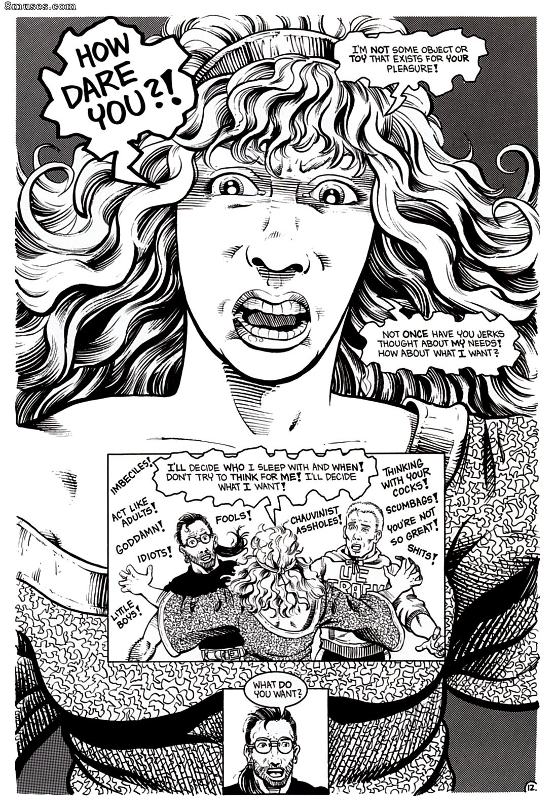 Coquin mais sympathique - Numéro 1 - Page 25