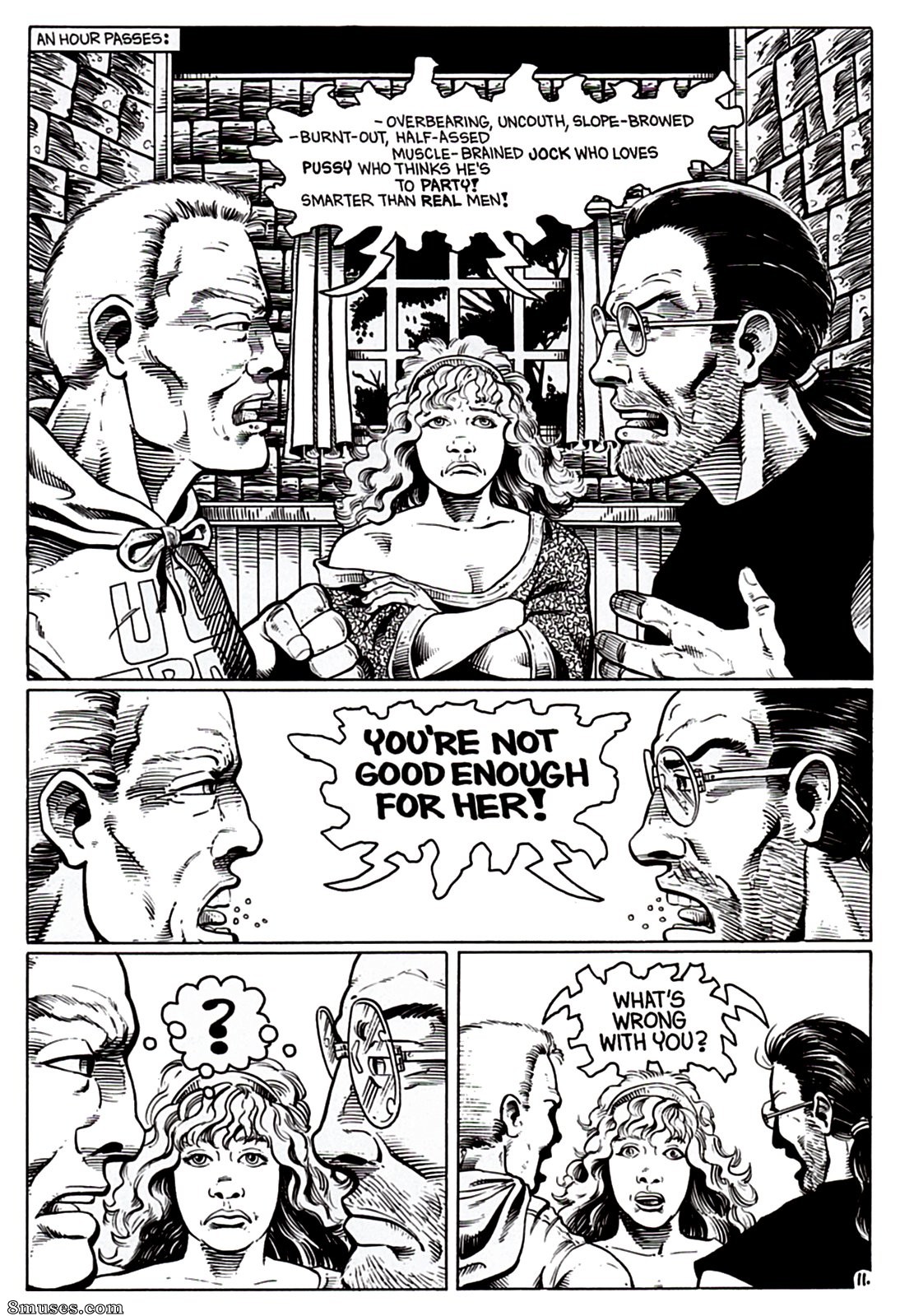 Coquin mais sympathique - Numéro 1 - Page 24