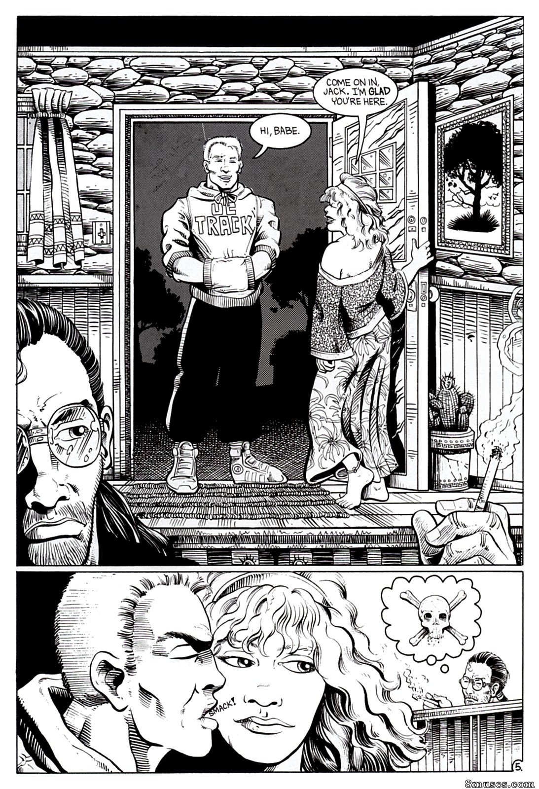 Coquin mais sympathique - Numéro 1 - Page 18