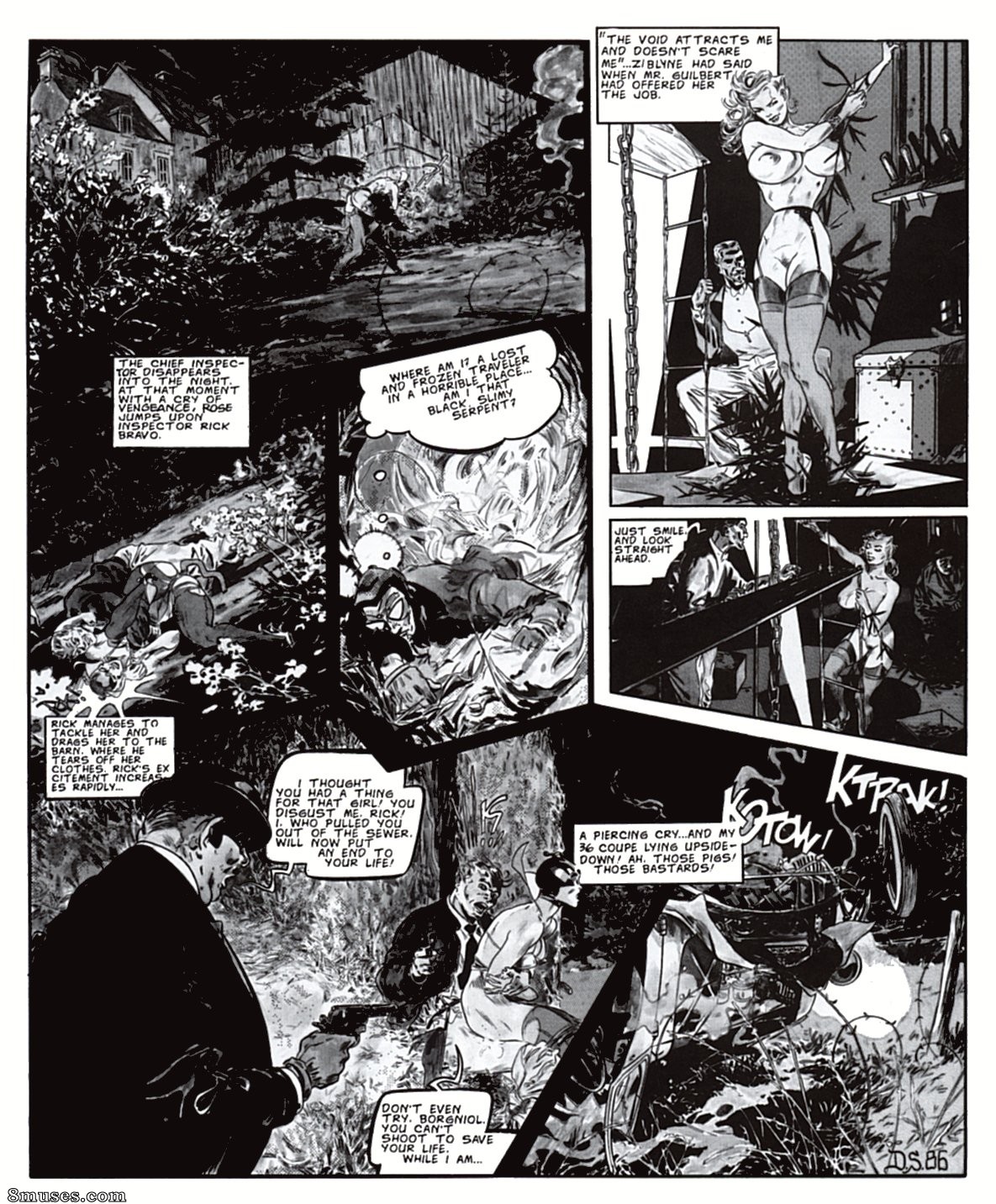 Coquin mais sympathique - Numéro 1 - Page 10