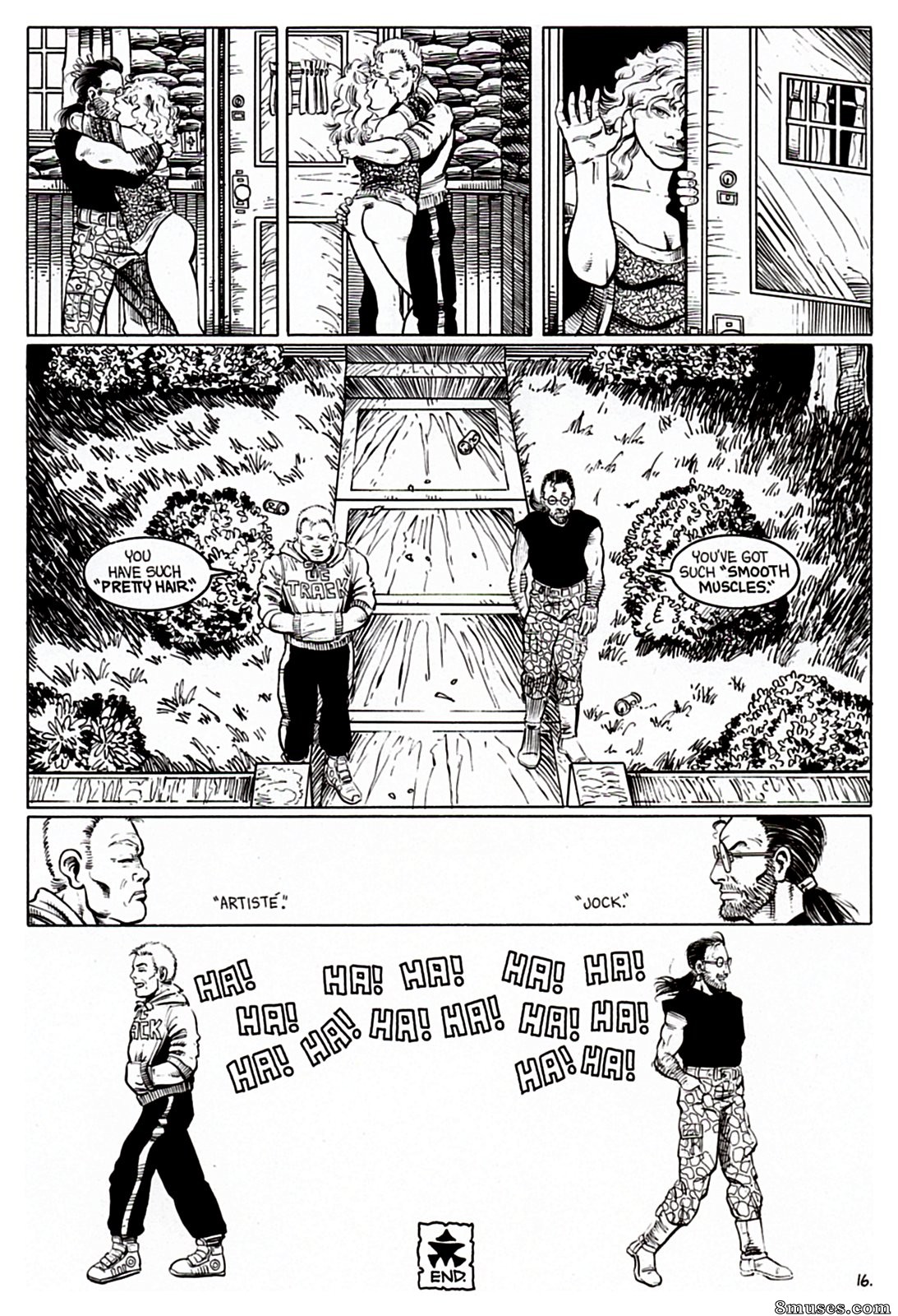 Coquin mais sympathique - Numéro 1 - Page 29