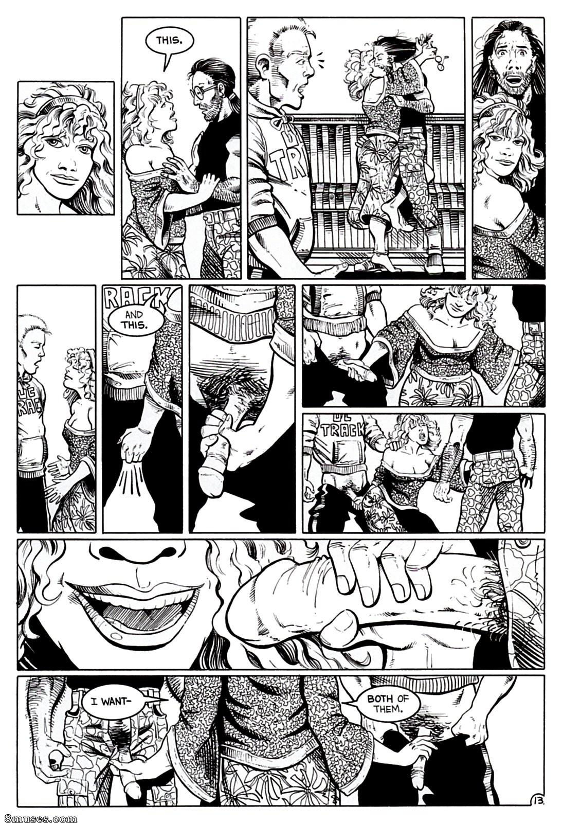 Coquin mais sympathique - Numéro 1 - Page 26