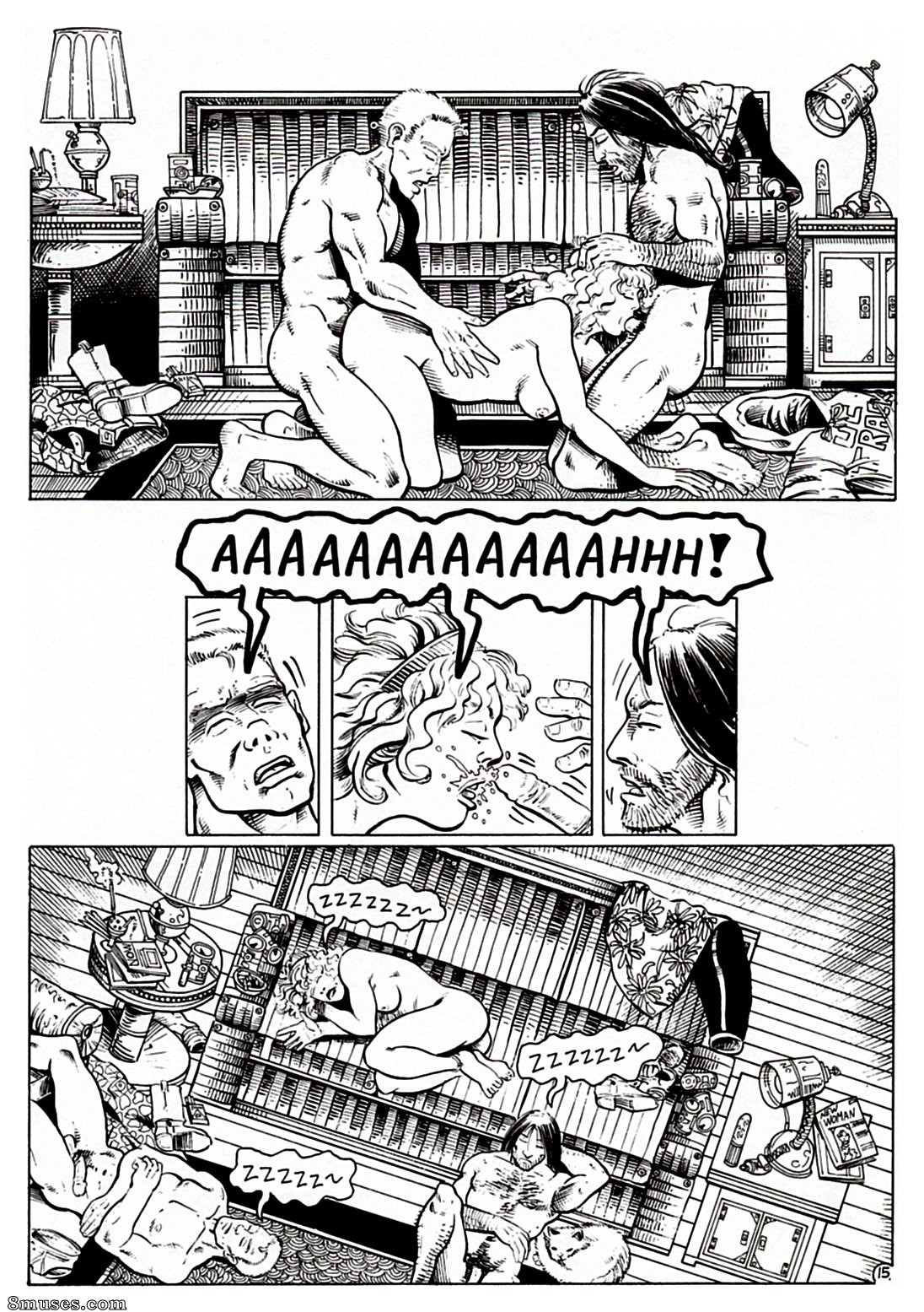 Coquin mais sympathique - Numéro 1 - Page 28