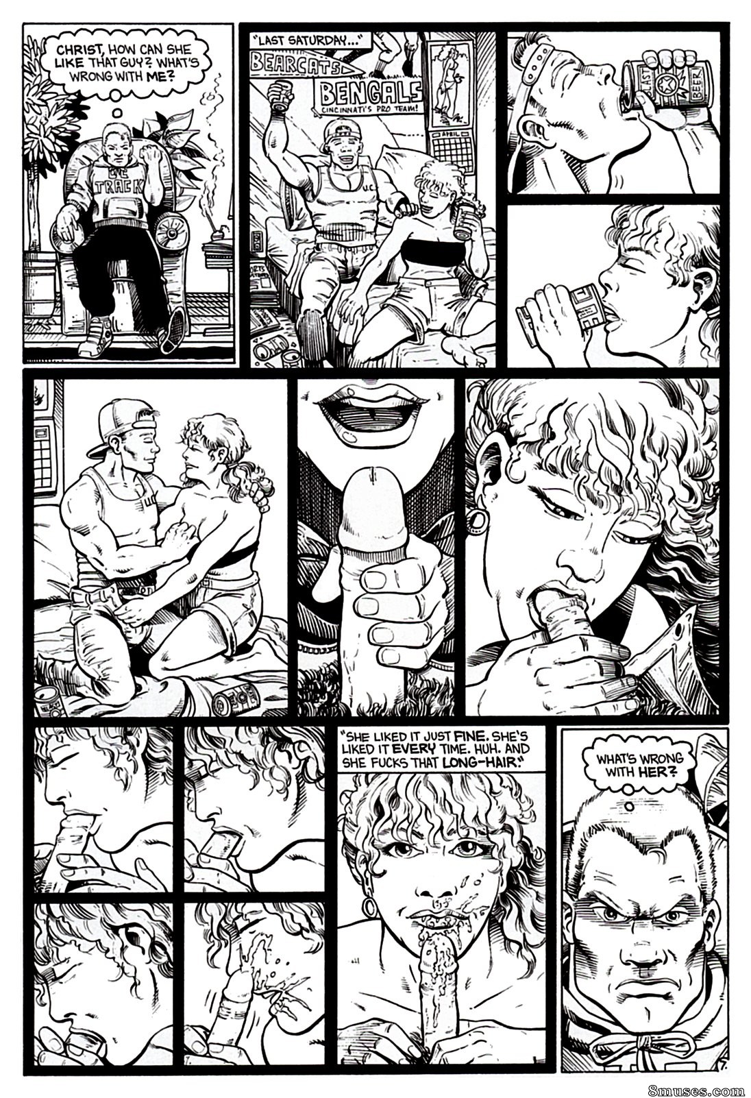 Coquin mais sympathique - Numéro 1 - Page 20