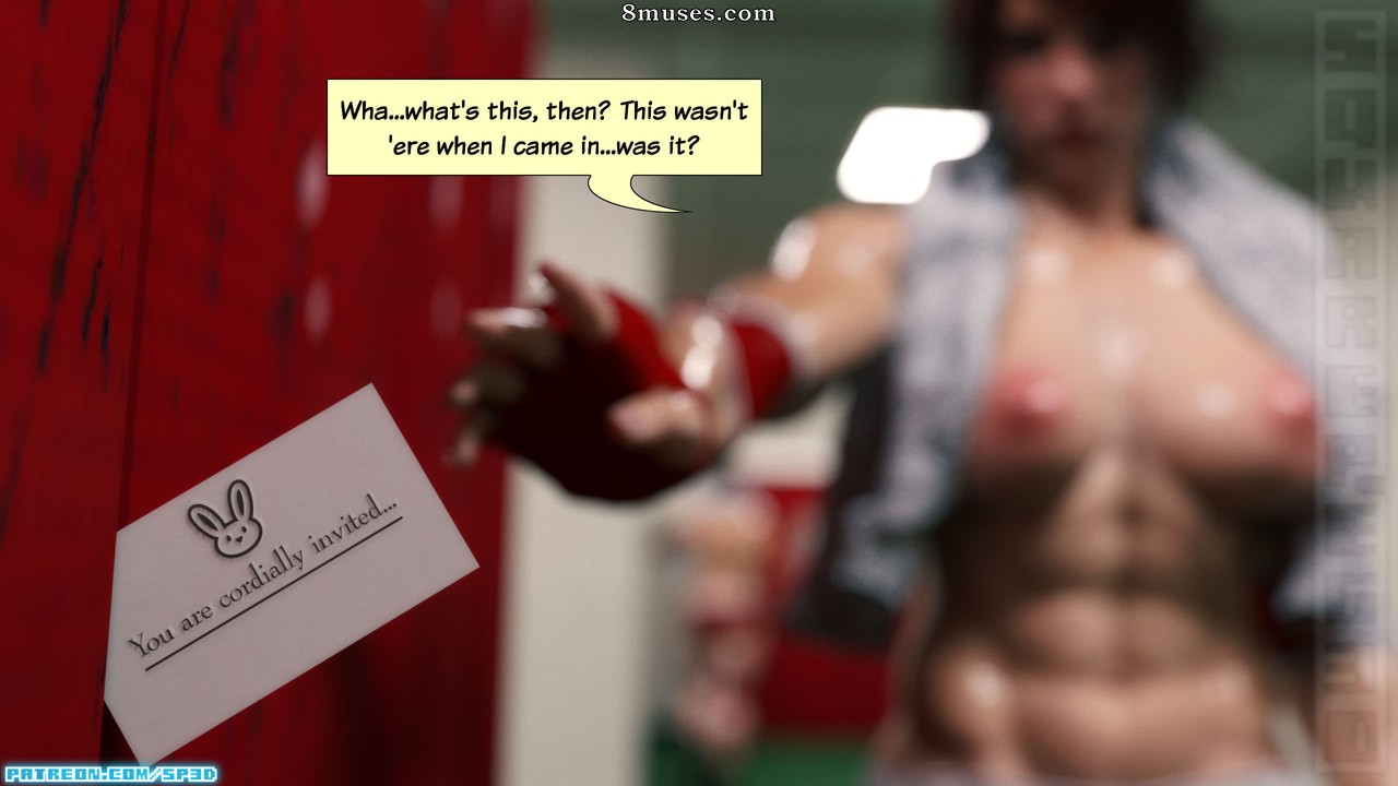 Outside the Ring - Outside of the Ring - Luck of the Irish - Page 8