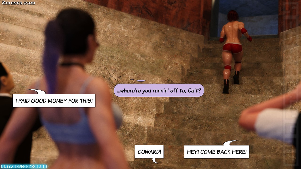 Outside the Ring - Outside of the Ring - Luck of the Irish - Page 4