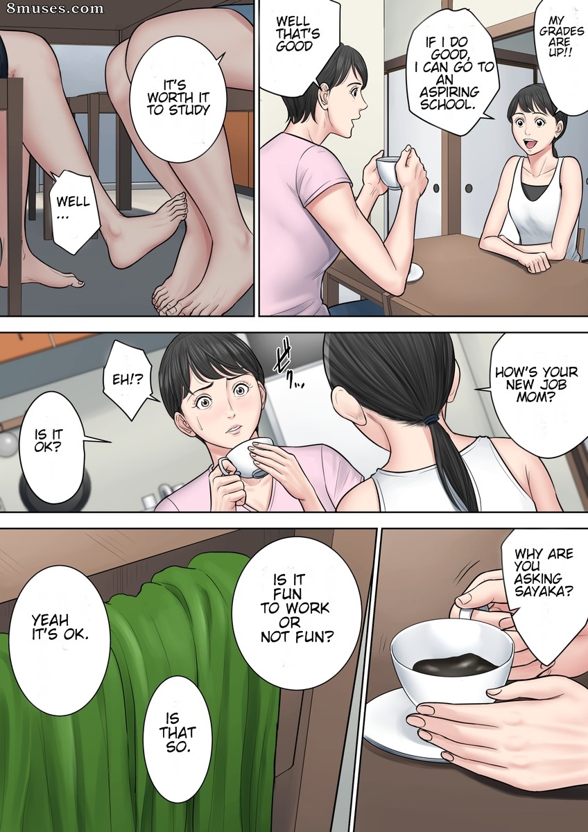 Tsubakigaoka Danchi no Kanrinin - Tsubakigaoka Housing Project Manager - Issue 2 - Page 19