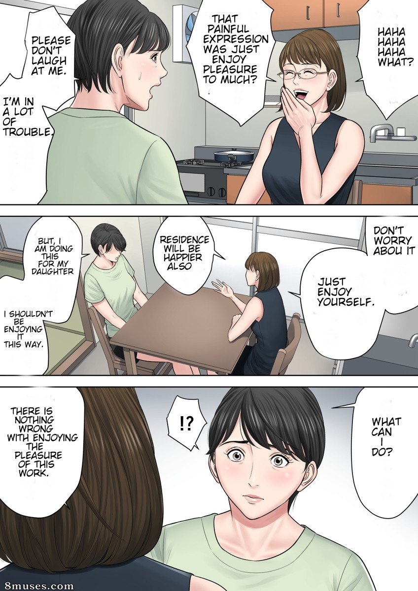 Tsubakigaoka Danchi no Kanrinin - Tsubakigaoka Housing Project Manager - Issue 2 - Page 31