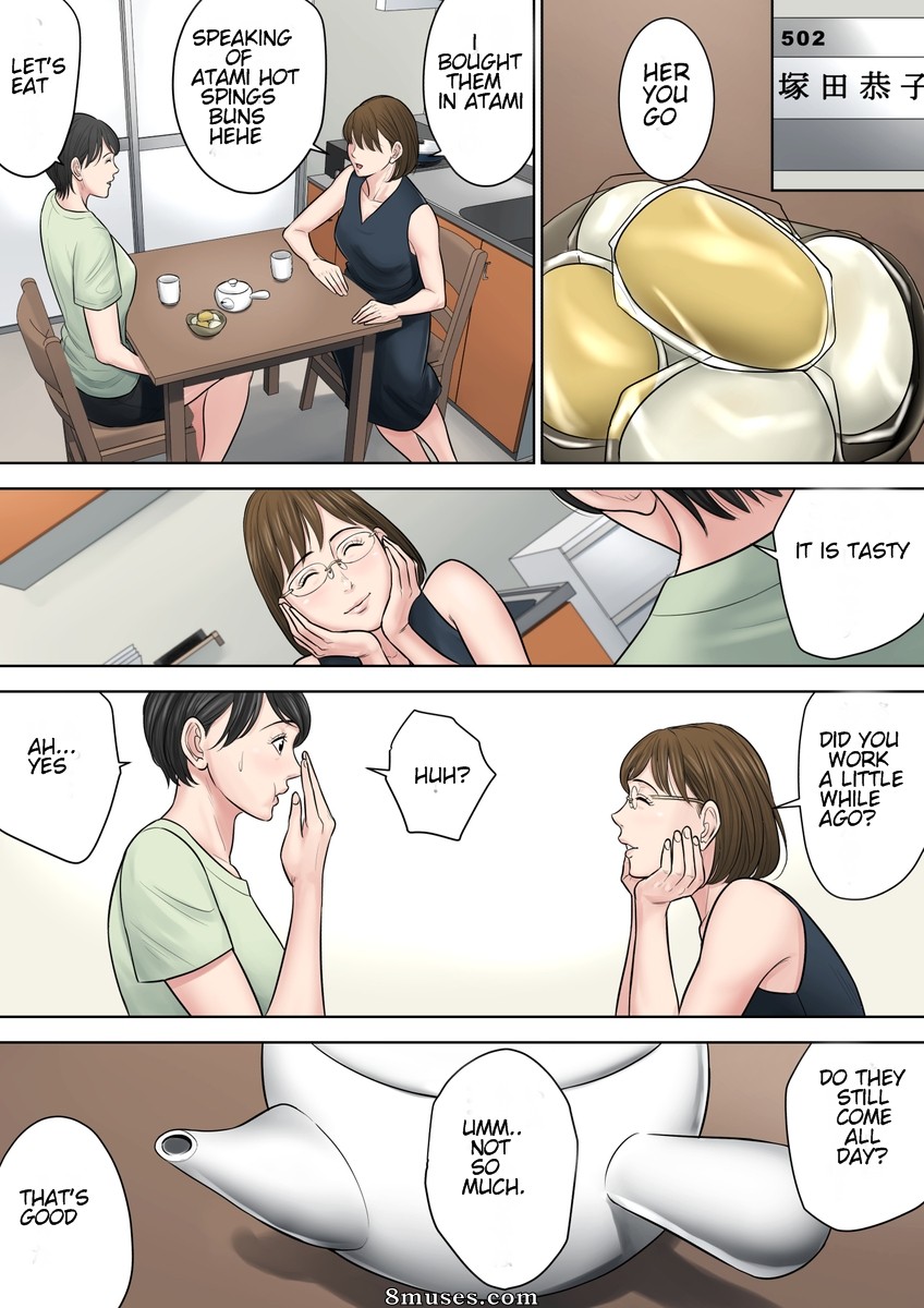 Tsubakigaoka Danchi no Kanrinin - Tsubakigaoka Housing Project Manager - Issue 2 - Page 26