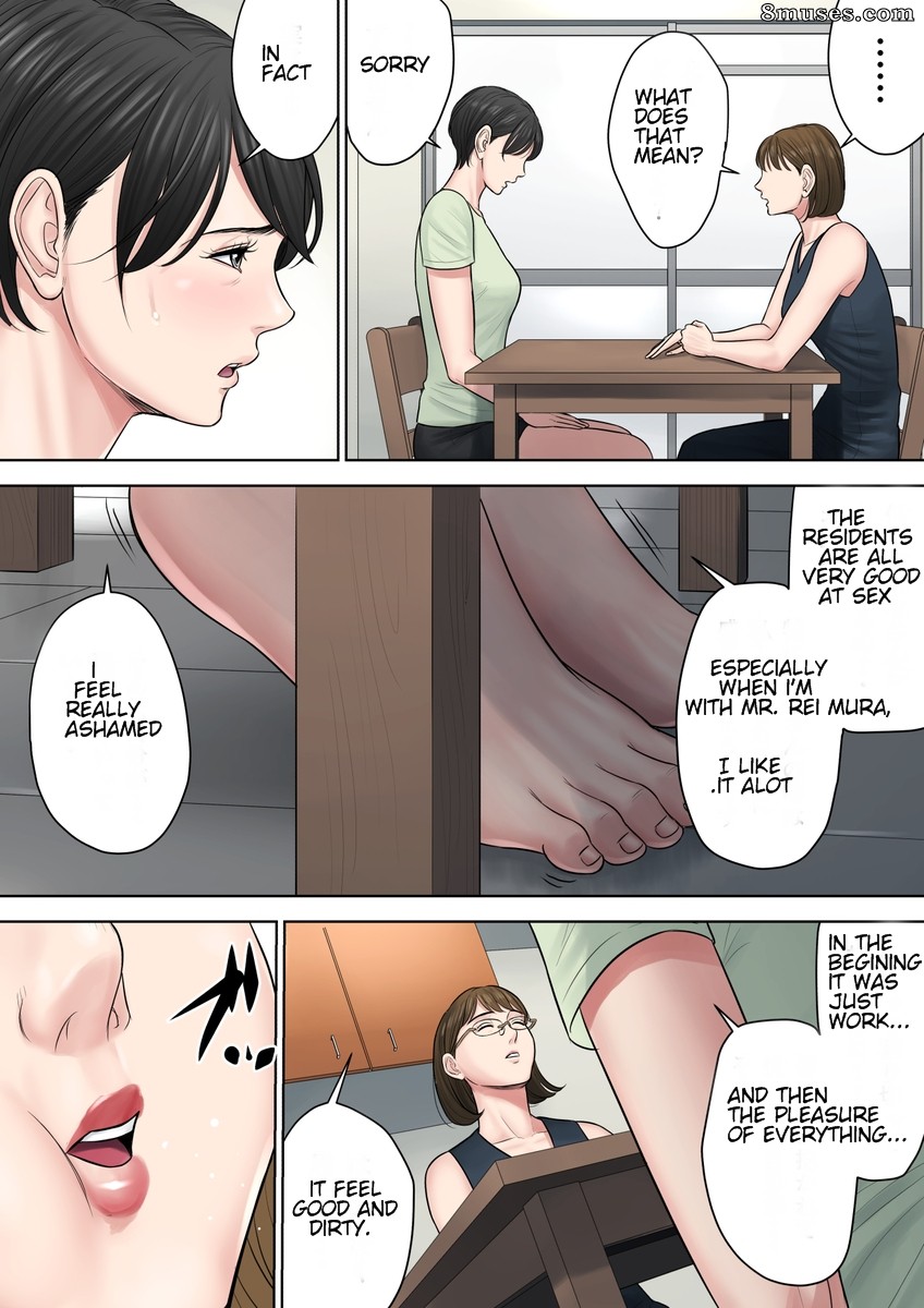 Tsubakigaoka Danchi no Kanrinin - Tsubakigaoka Housing Project Manager - Issue 2 - Page 30