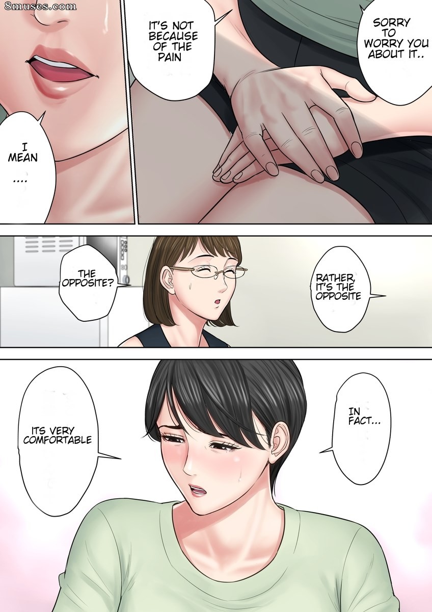 Tsubakigaoka Danchi no Kanrinin - Tsubakigaoka Housing Project Manager - Issue 2 - Page 29