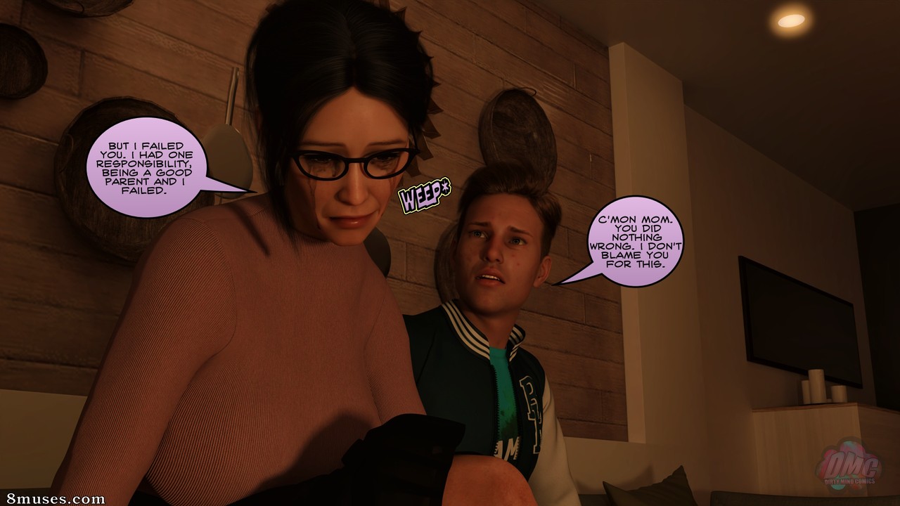 Struggle for Life - Issue 1 - Page 61