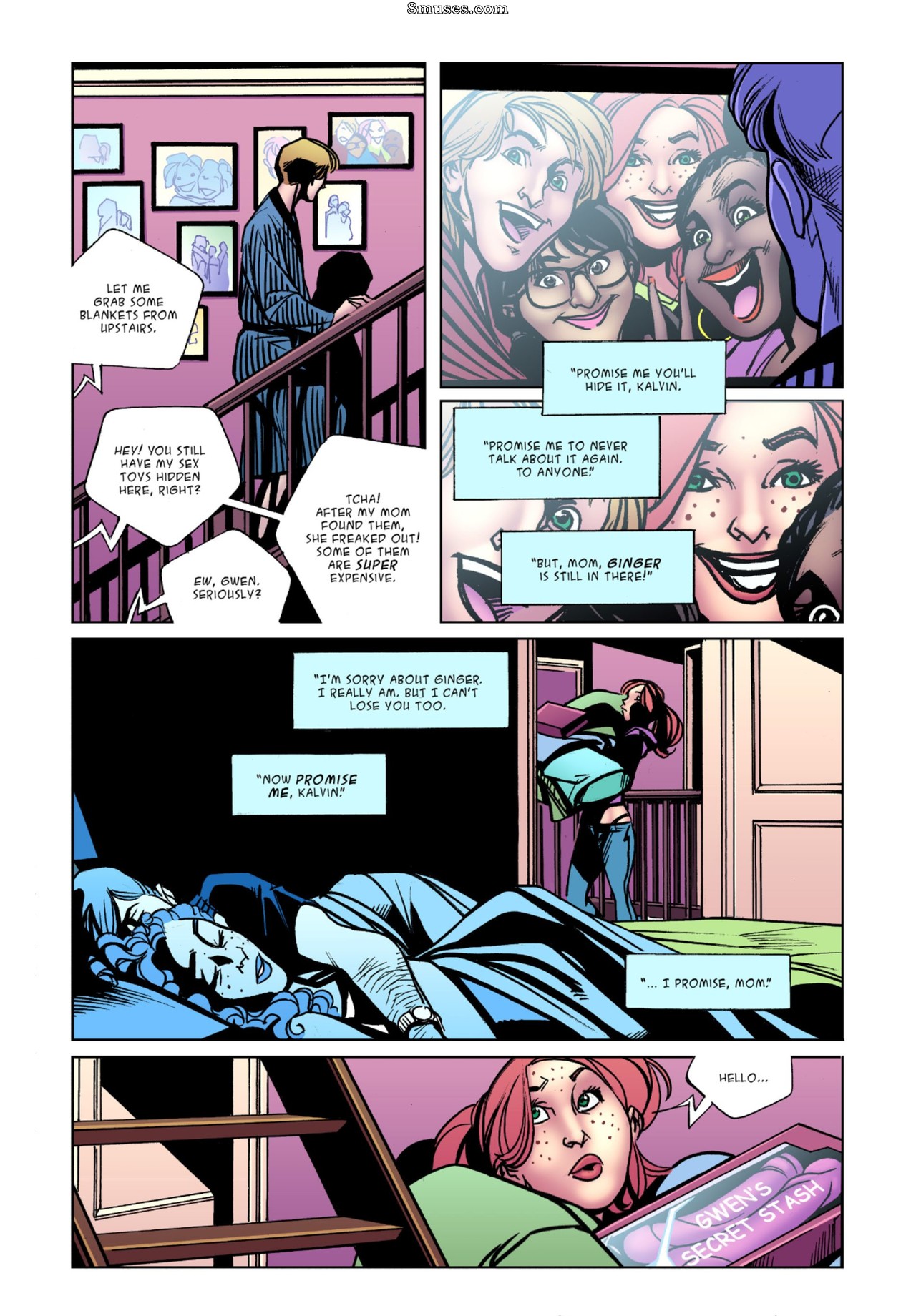 Game Changer - Generation Domination - Issue 1 - Page 5