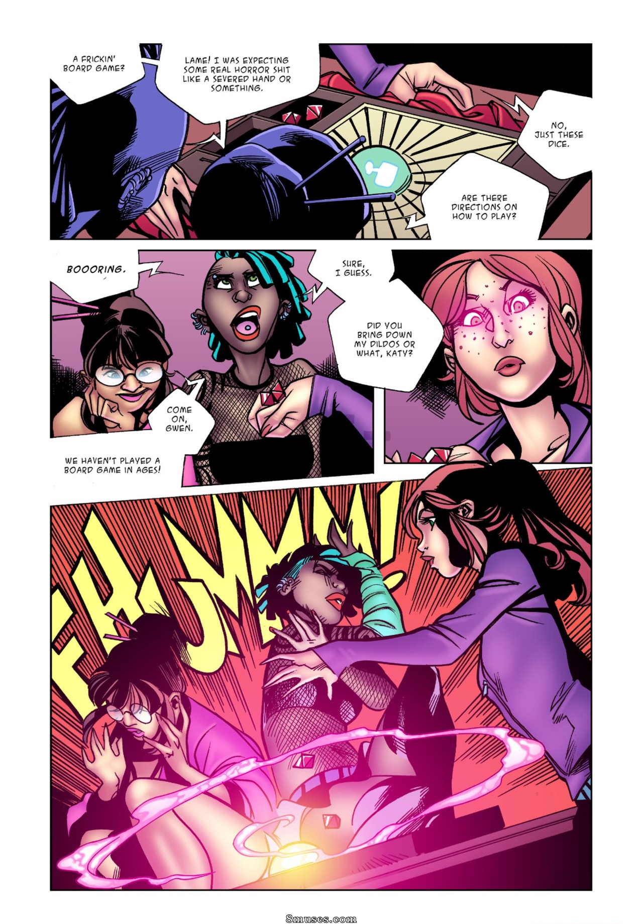 Game Changer - Generation Domination - Issue 1 - Page 7