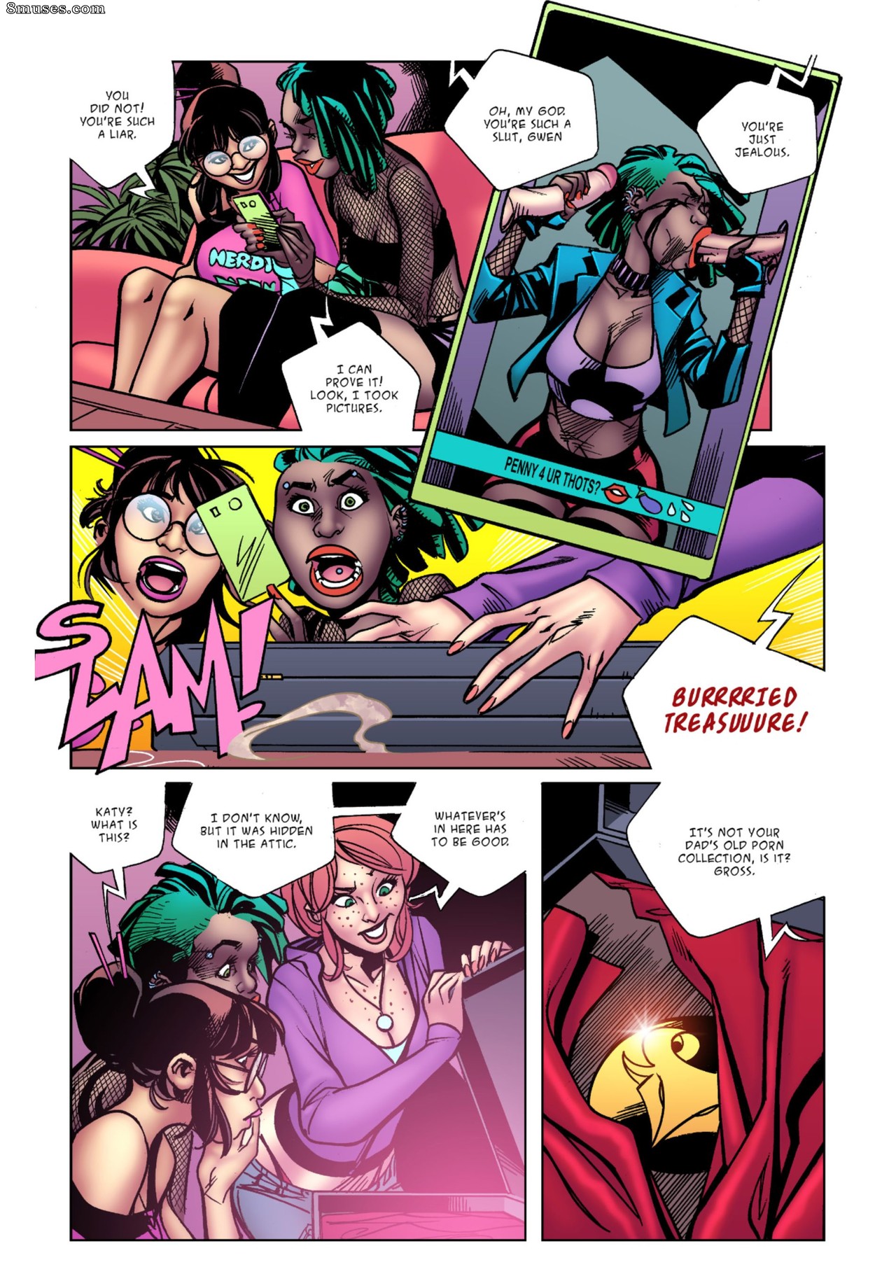 Game Changer - Generation Domination - Issue 1 - Page 6