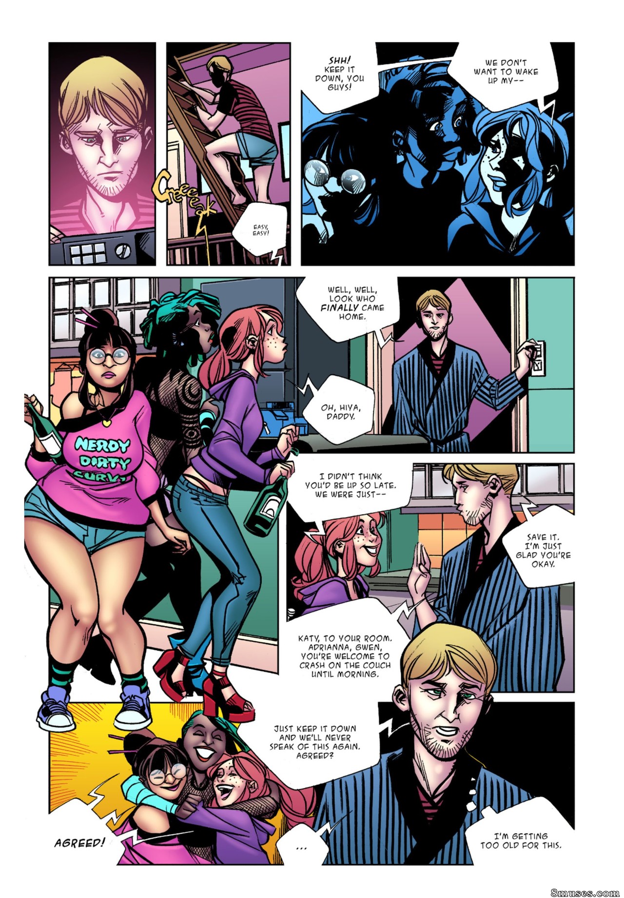 Game Changer - Generation Domination - Issue 1 - Page 4