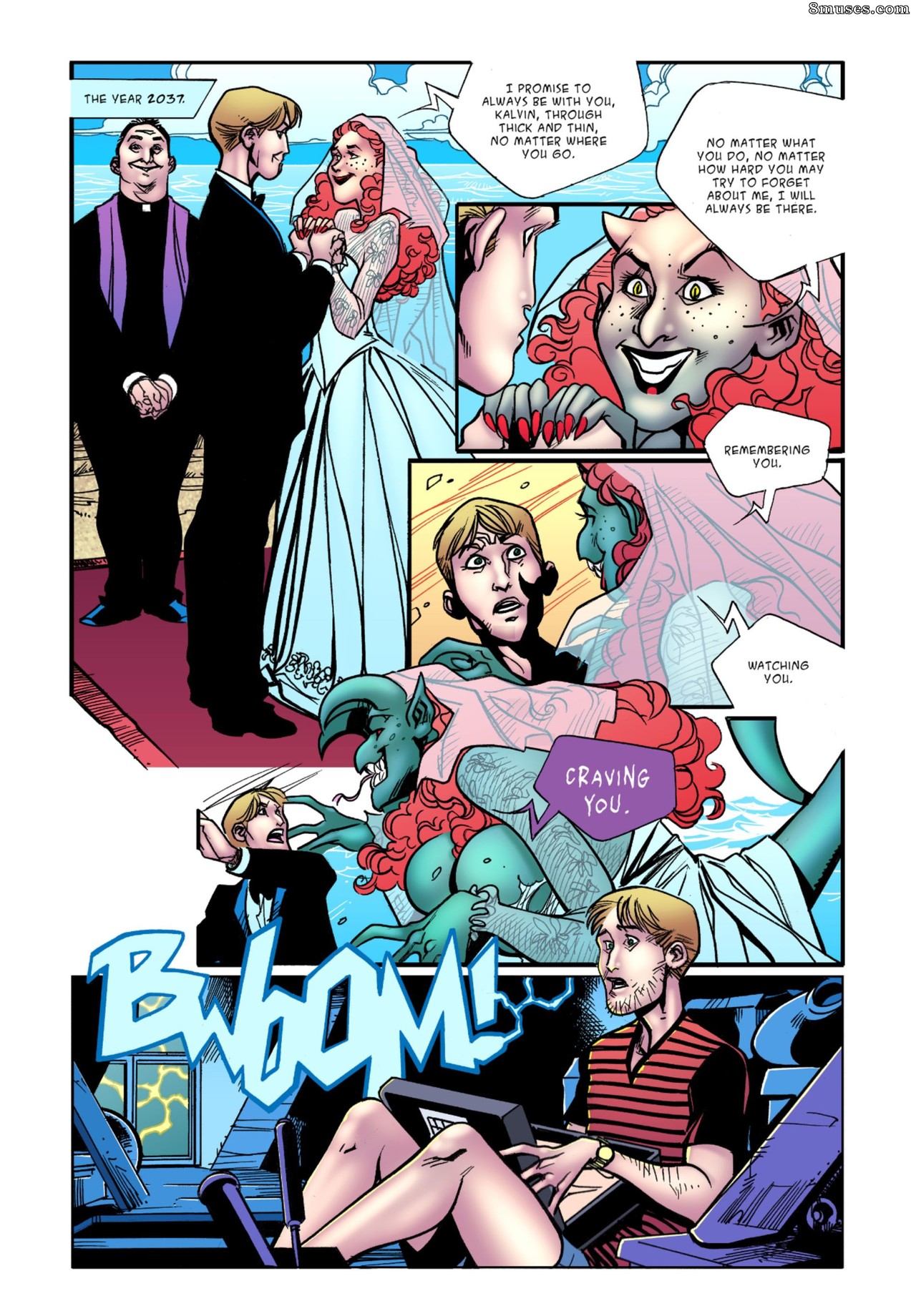 Game Changer - Generation Domination - Issue 1 - Page 3