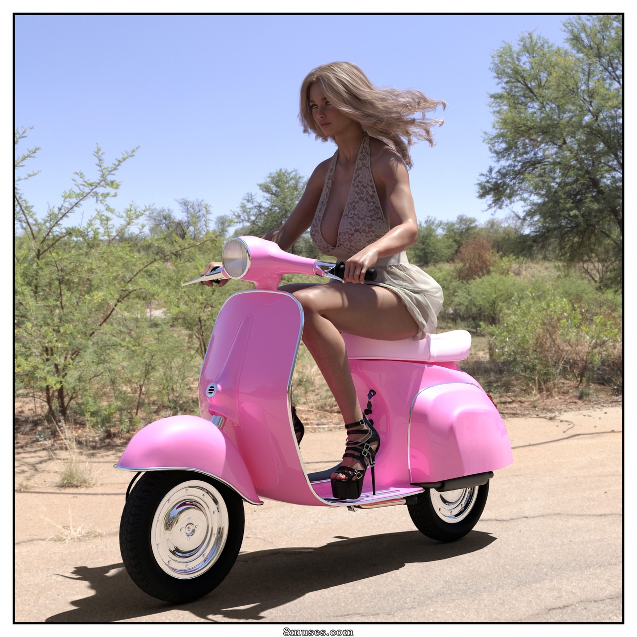 Galleries - Gyni Vespa - Page 1