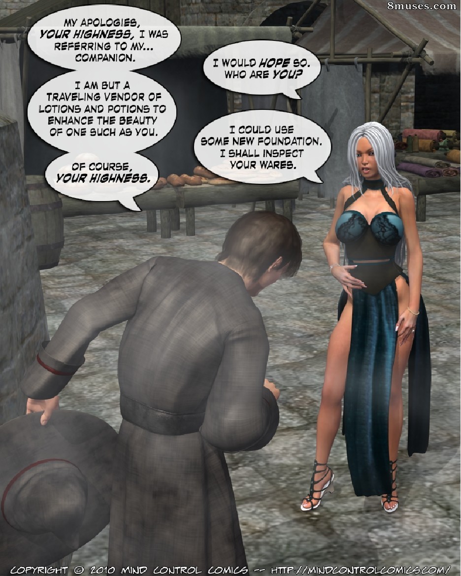 Cuckoos Nest - Cuckoos Nest Issue 5 - Page 6