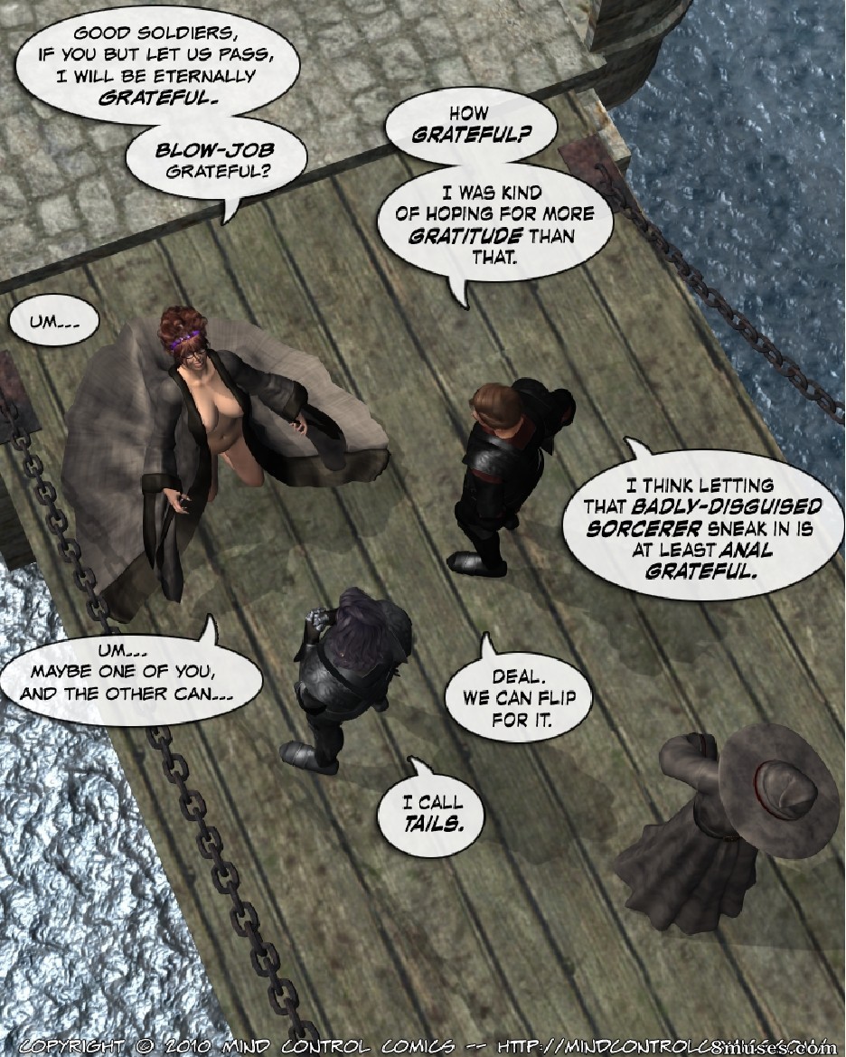 Cuckoos Nest - Cuckoos Nest Issue 5 - Page 4