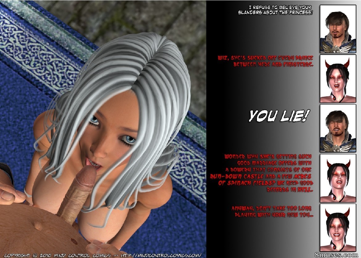 Cuckoos Nest - Cuckoos Nest Issue 5 - Page 10
