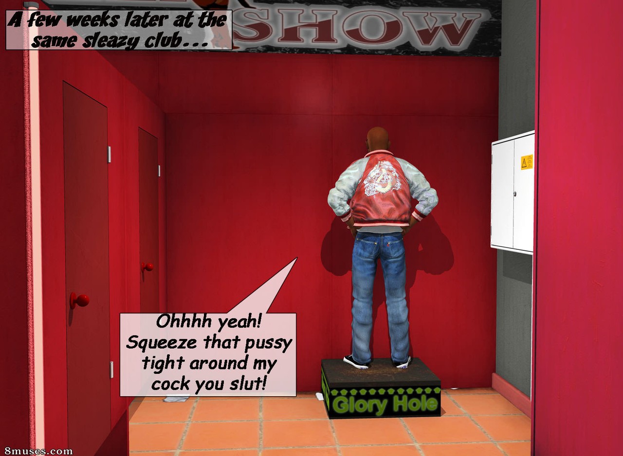 UncleSickey - Peep Show - Page 27