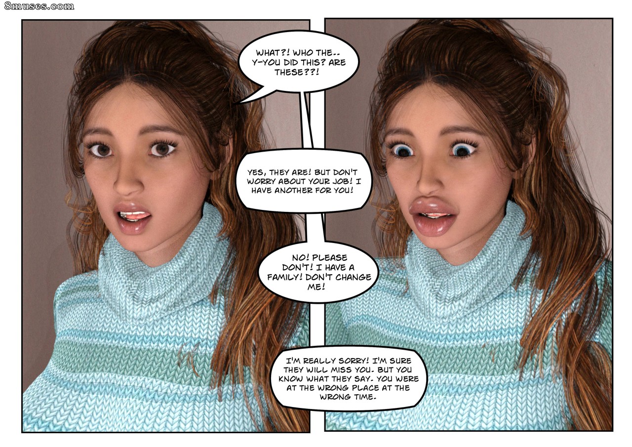 Abimboleb Comics - Reposicionamiento - Página 19