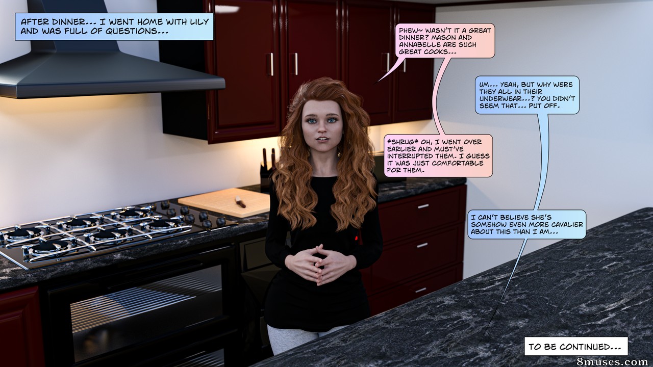 The New Neighbors - Issue 7 - Page 31