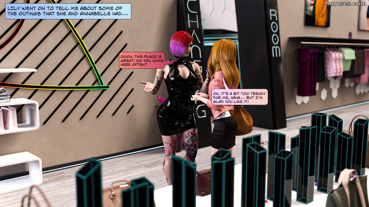 The New Neighbors - Issue 7 - Page 11