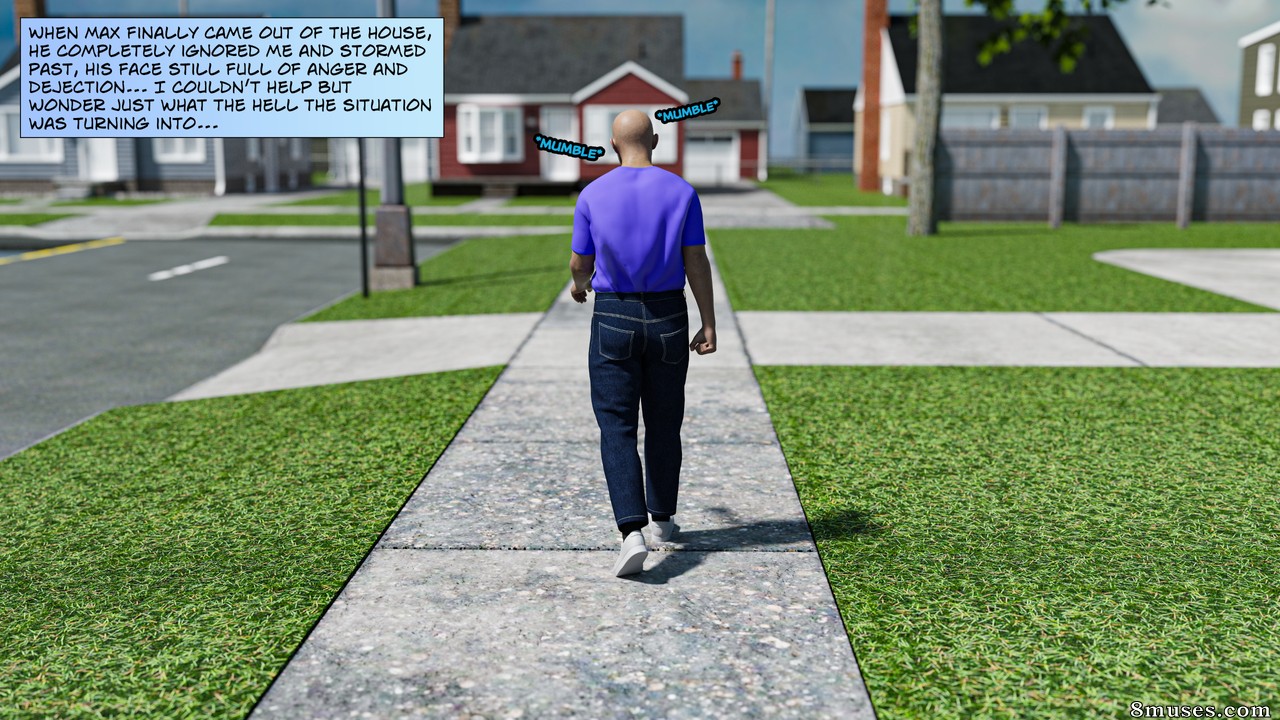 The New Neighbors - Issue 7 - Page 3