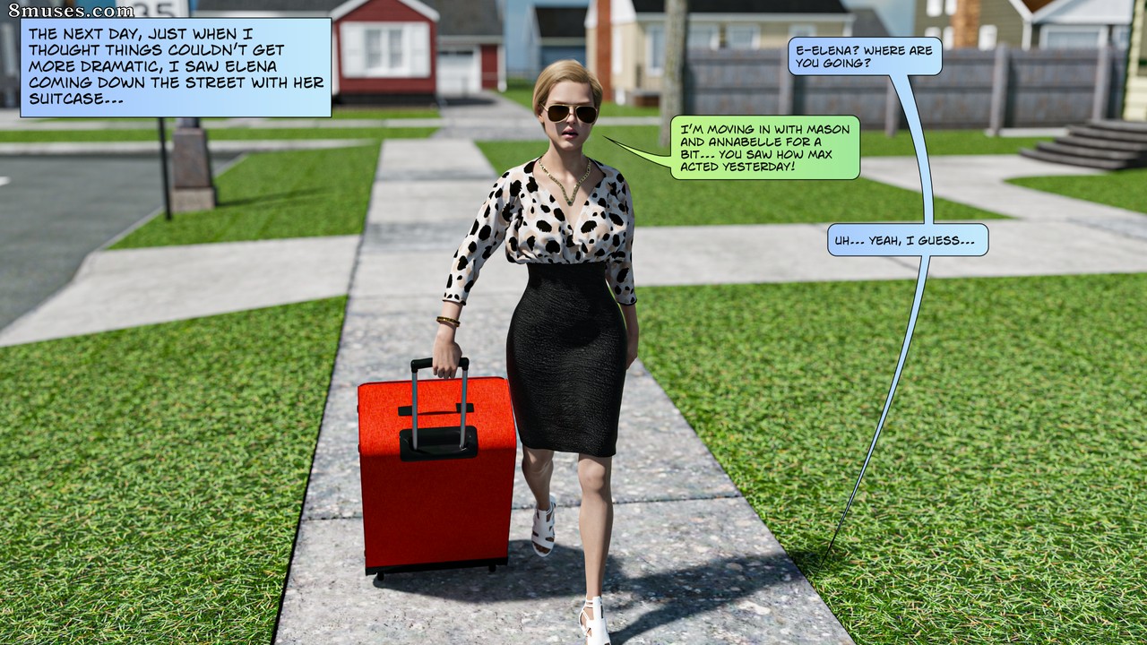The New Neighbors - Issue 7 - Page 8