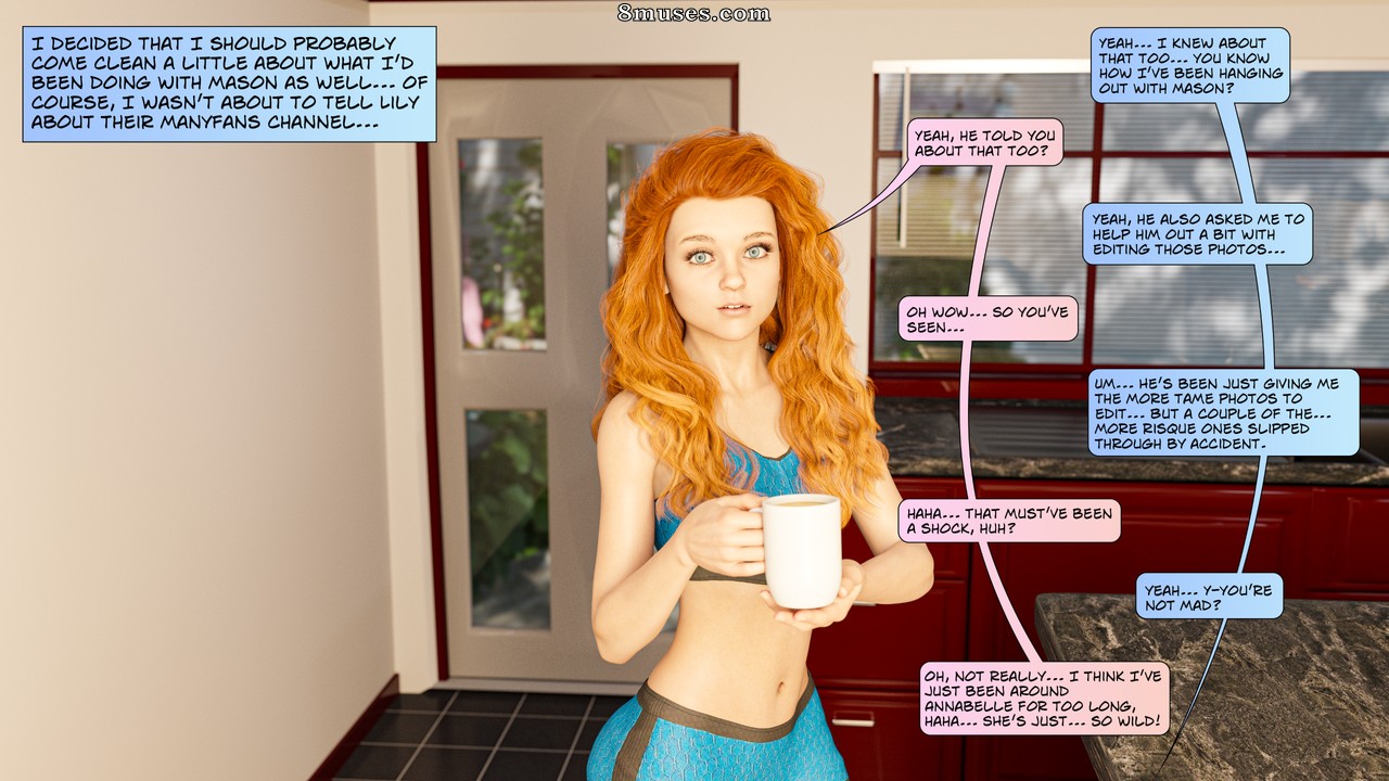 The New Neighbors - Issue 7 - Page 10