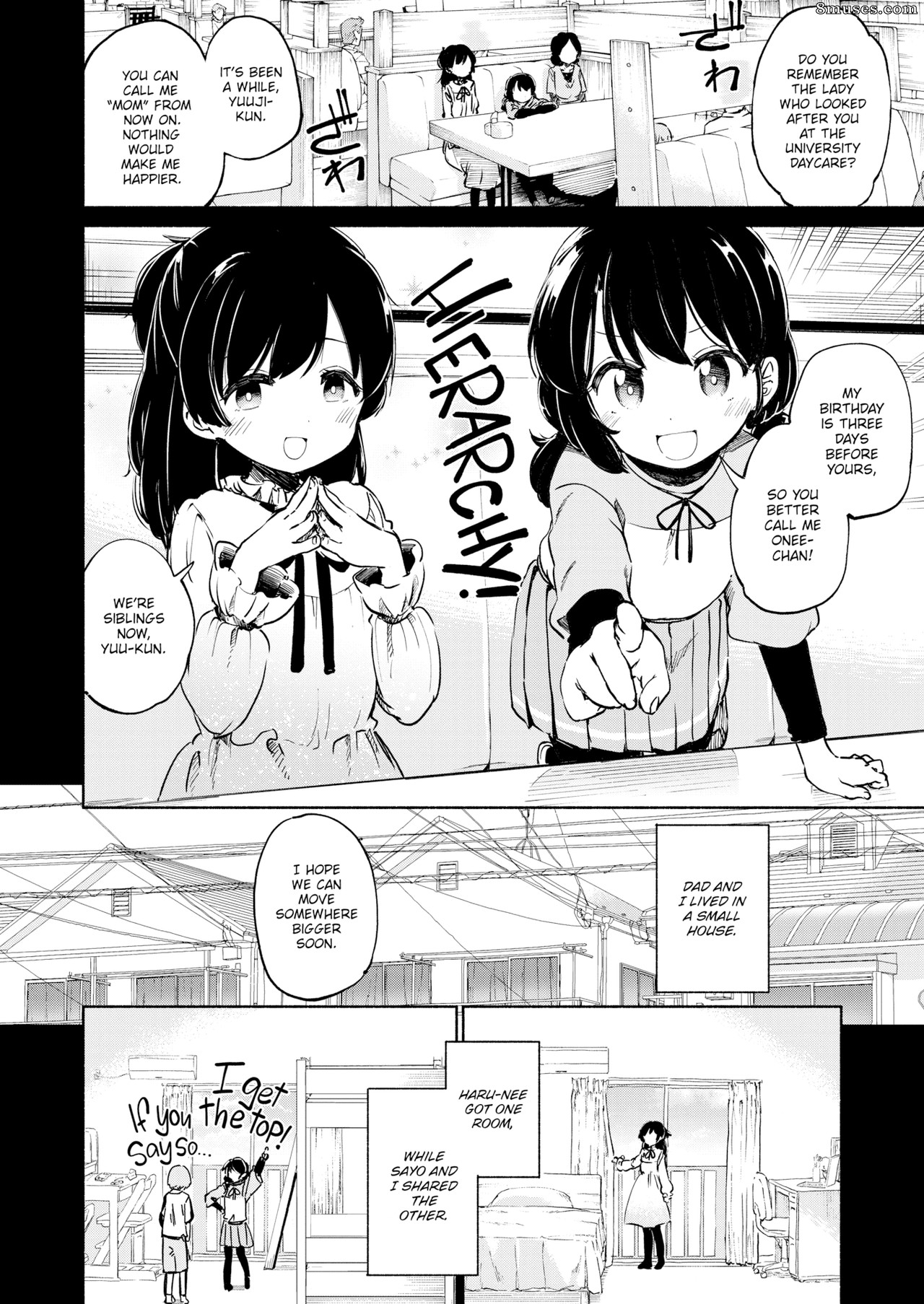 Page 8 | Fakku-Comics/Hota/Brother-X-Sisters-Chapter-1 | 8muses - Sex Comics