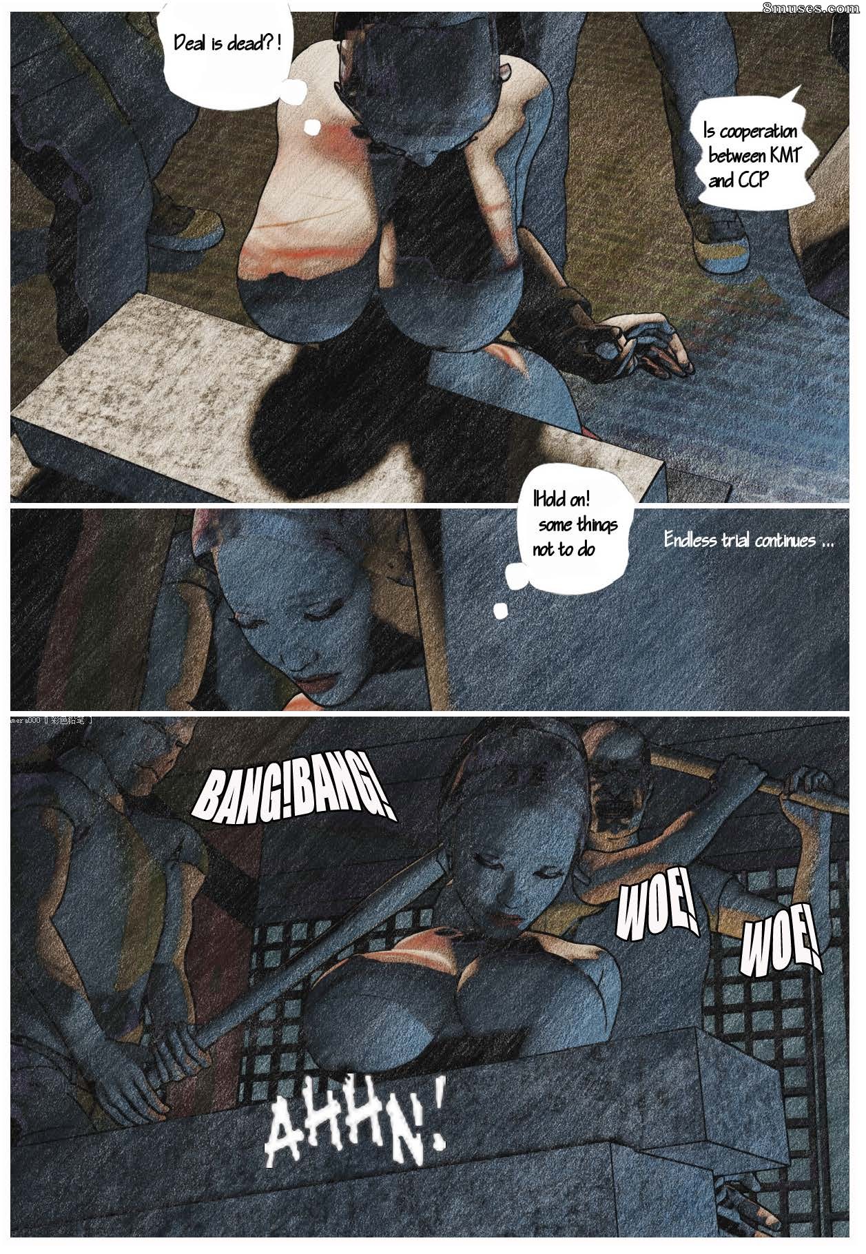 Wood - The Story of QIN - Page 34