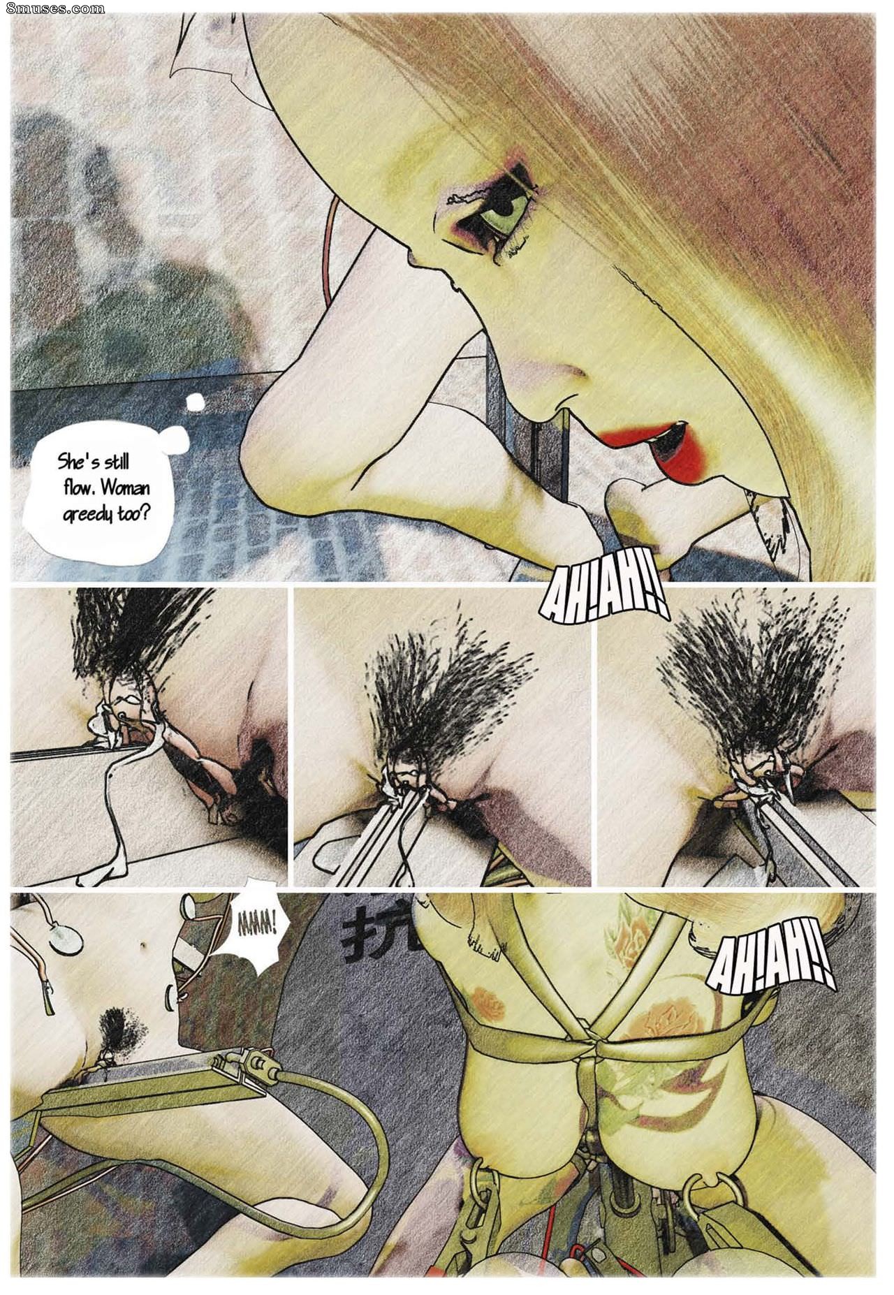 Wood - The Story of QIN - Page 105