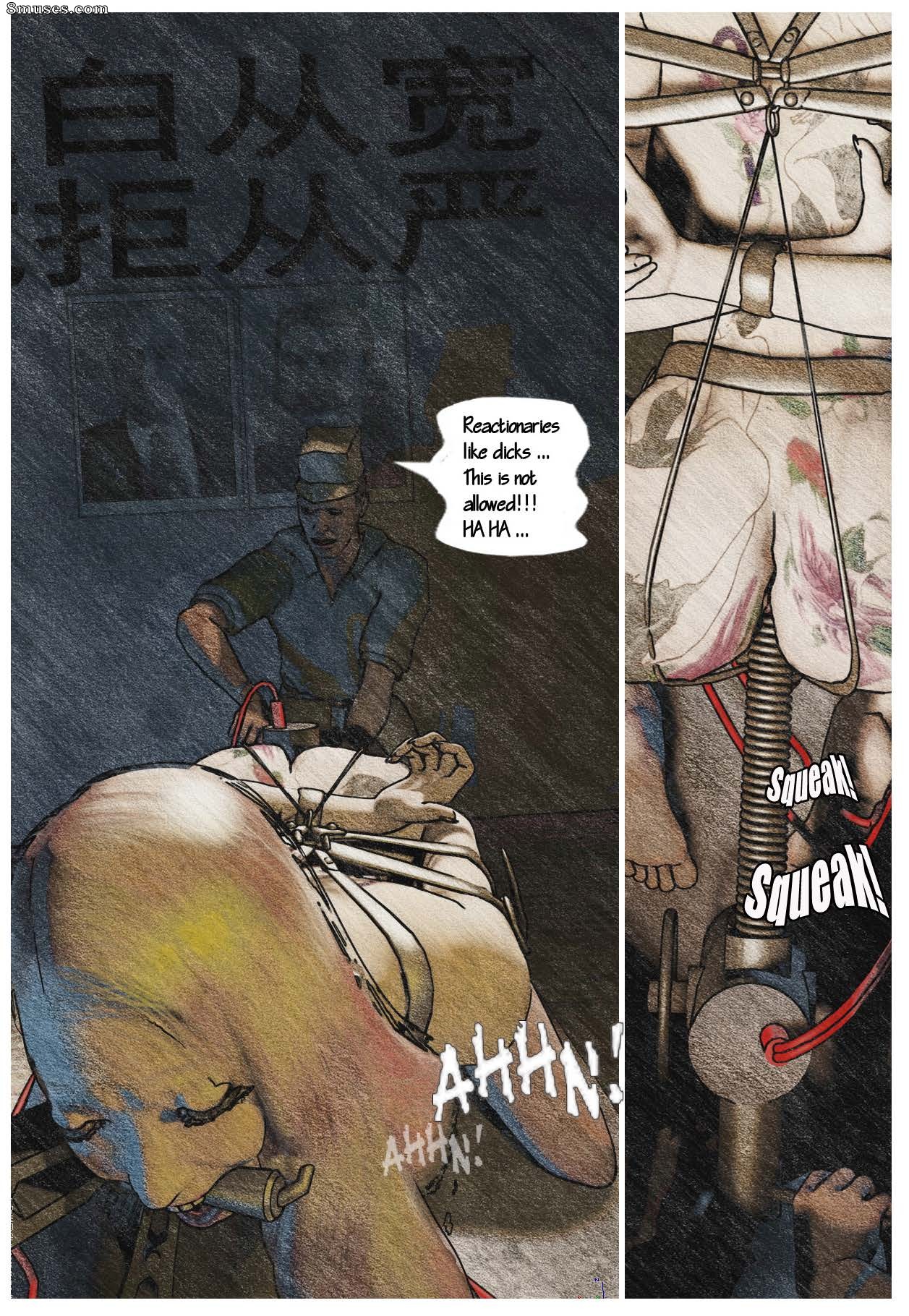 Wood - The Story of QIN - Page 98