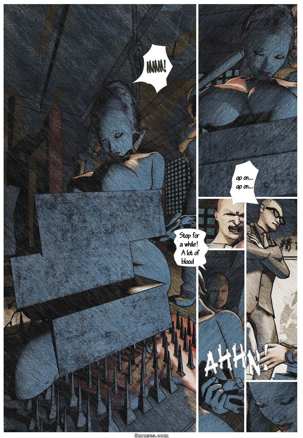 Wood - The Story of QIN - Page 33