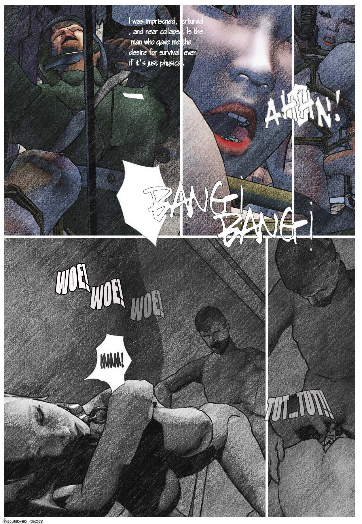 Wood - The Story of QIN - Page 85