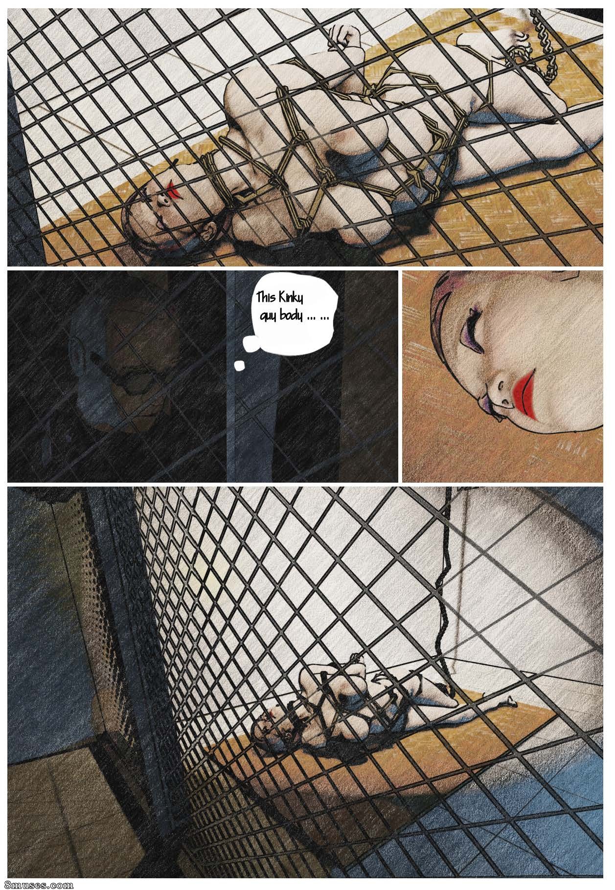 Wood - The Story of QIN - Page 36