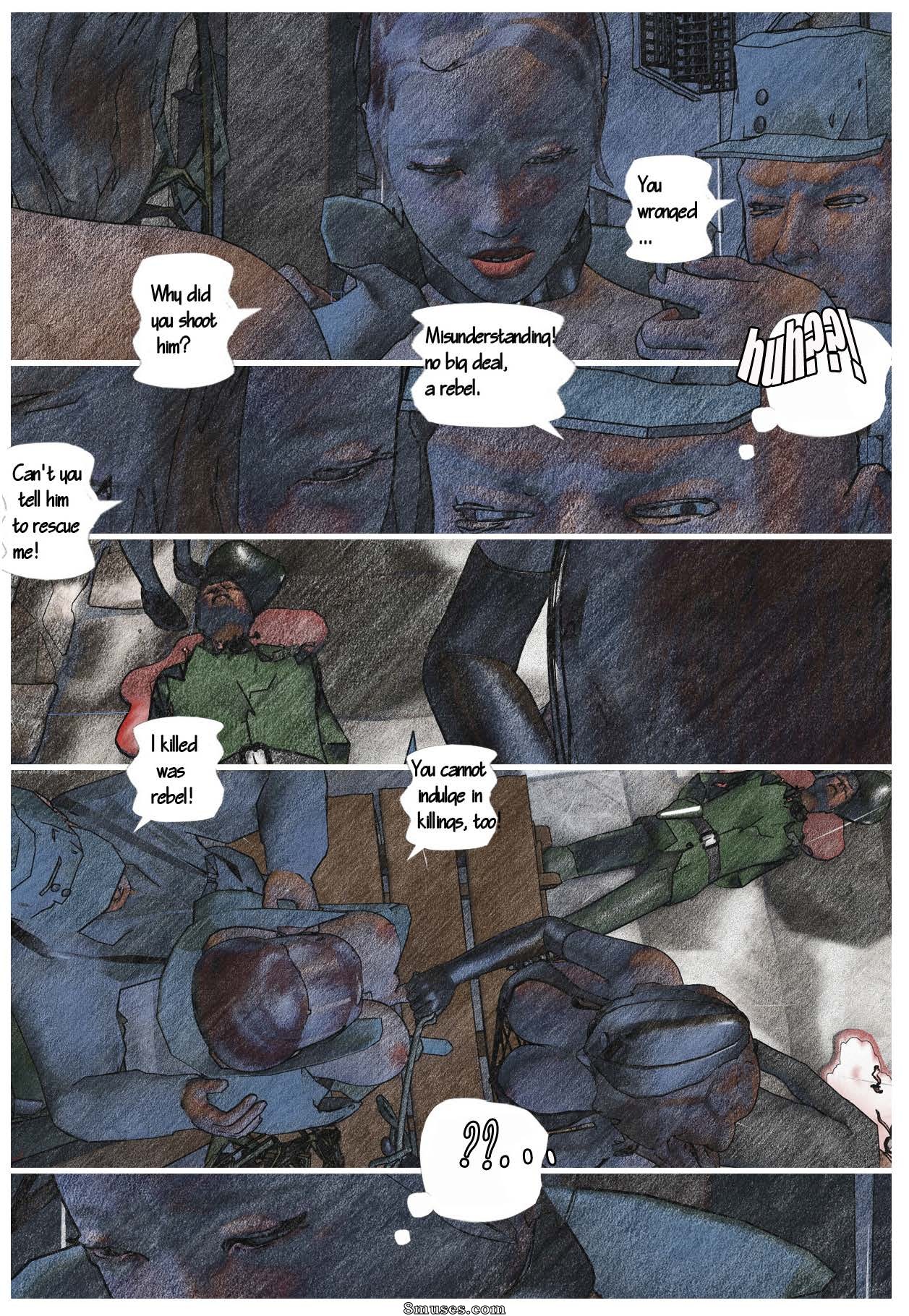 Wood - The Story of QIN - Page 93