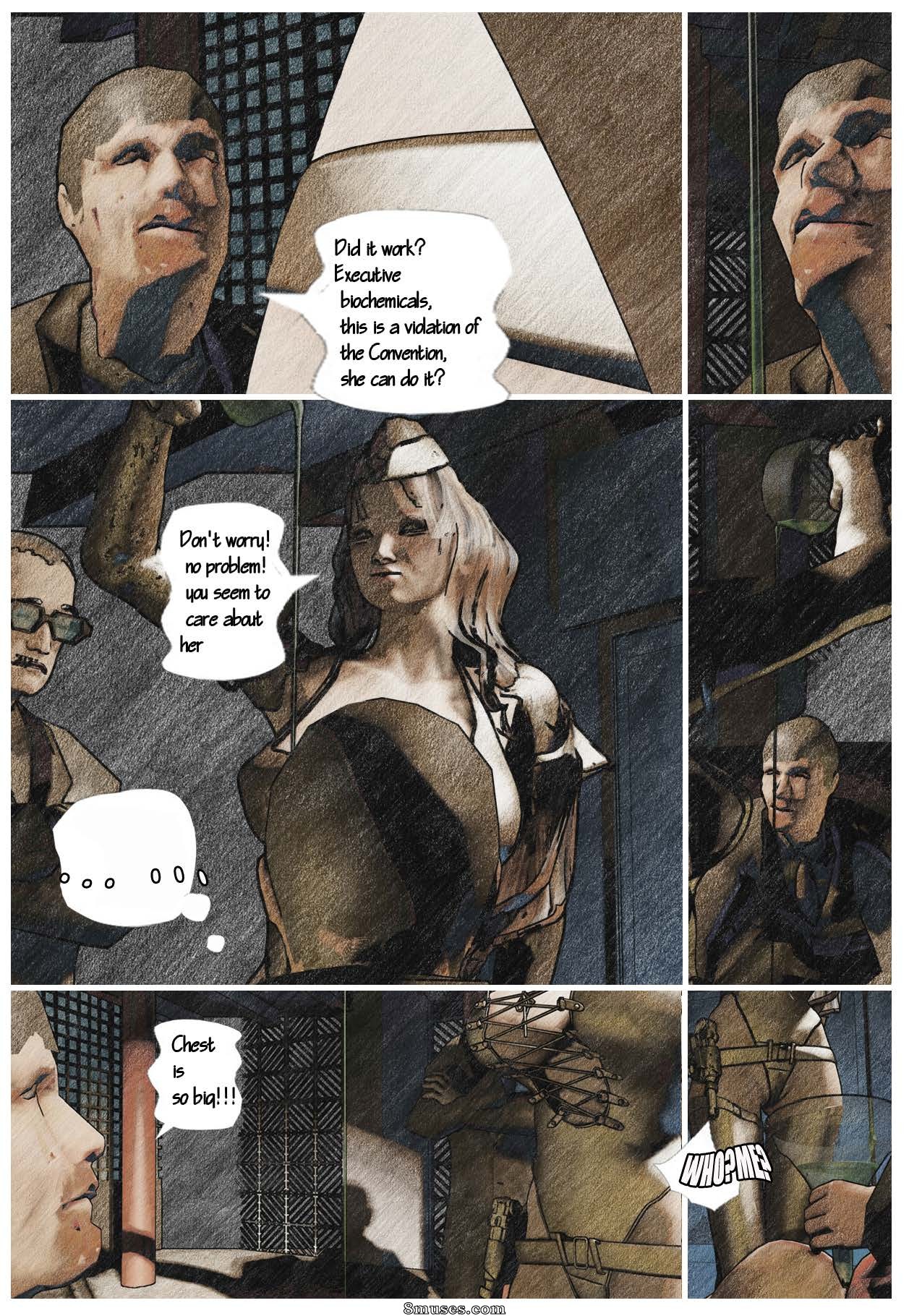 Wood - The Story of QIN - Page 44