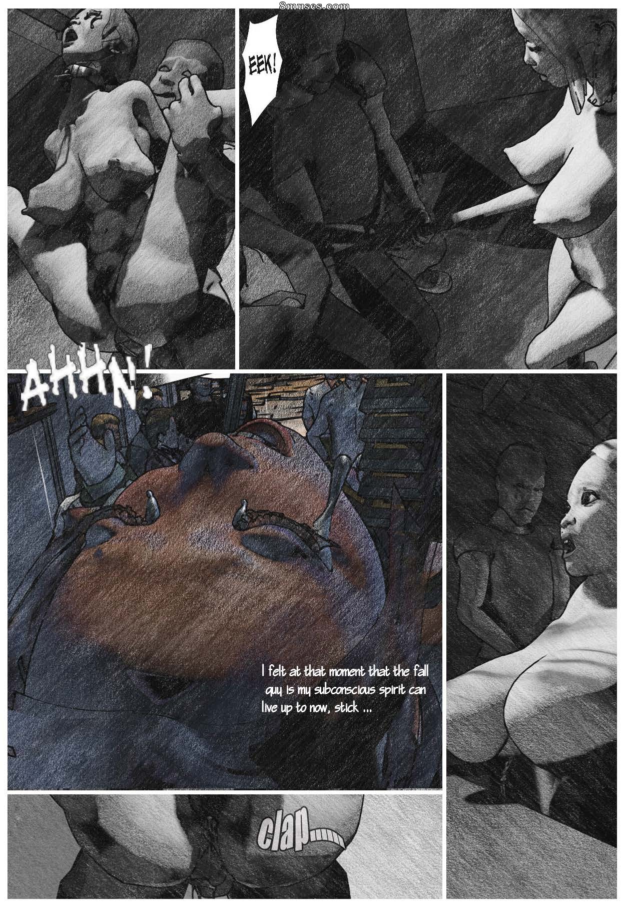 Wood - The Story of QIN - Page 86