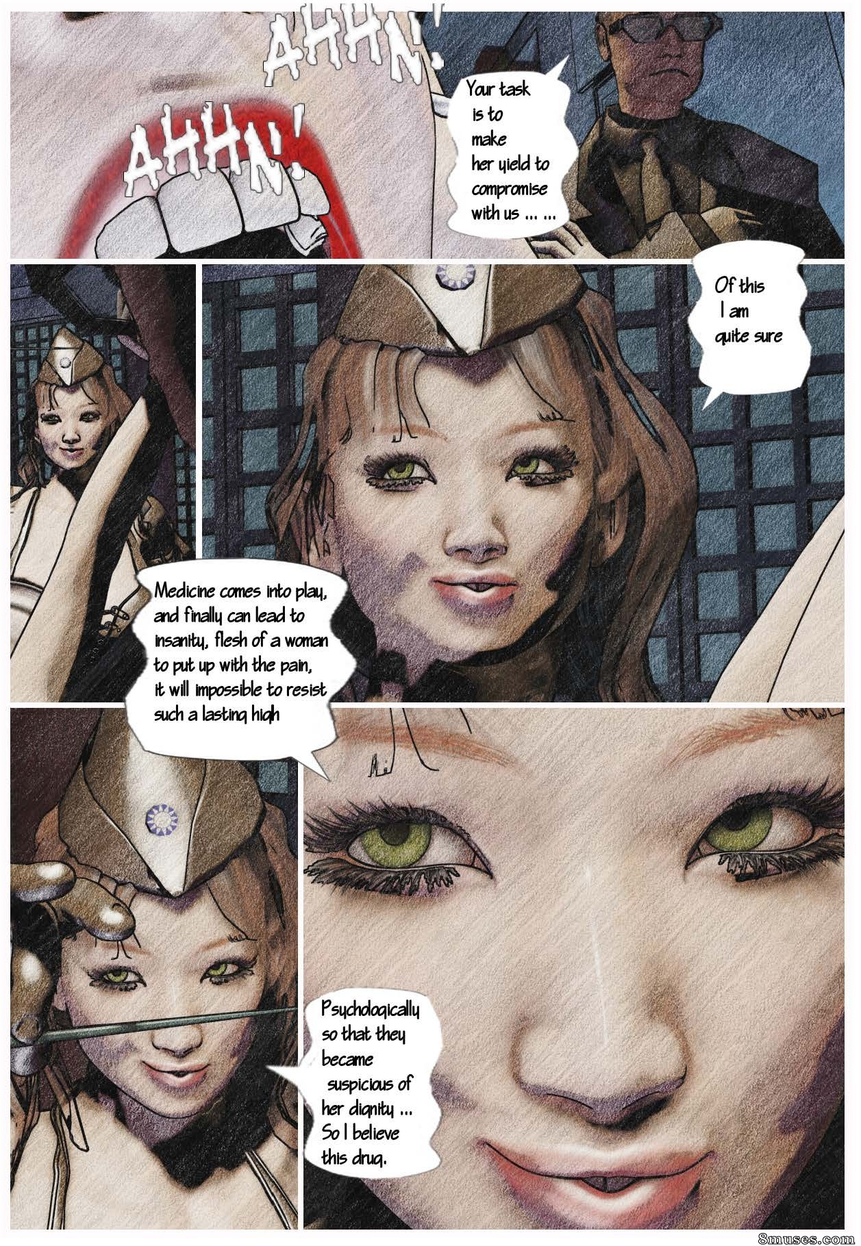 Wood - The Story of QIN - Page 51