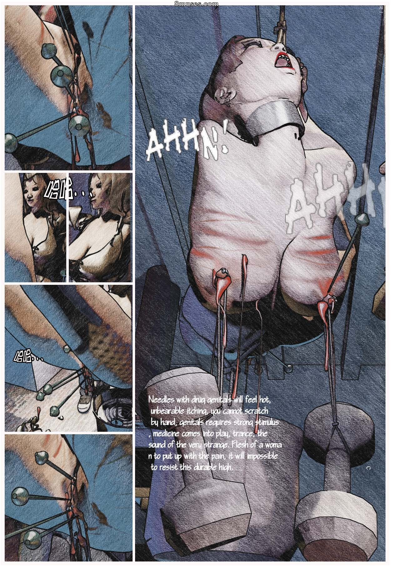 Wood - The Story of QIN - Page 53