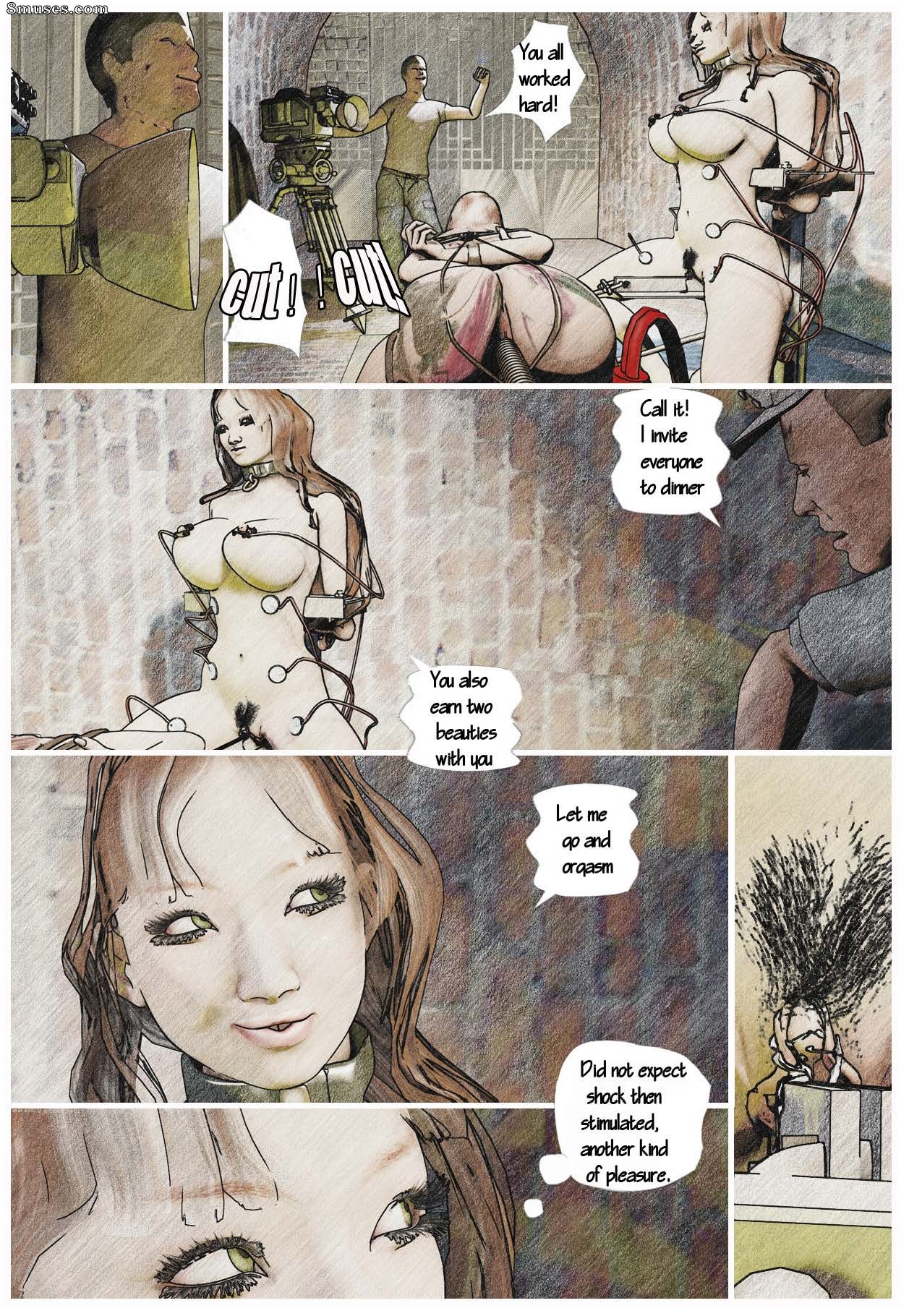 Wood - The Story of QIN - Page 103